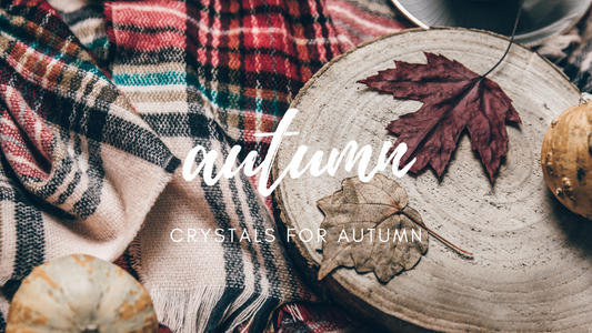 Autumn Crystals