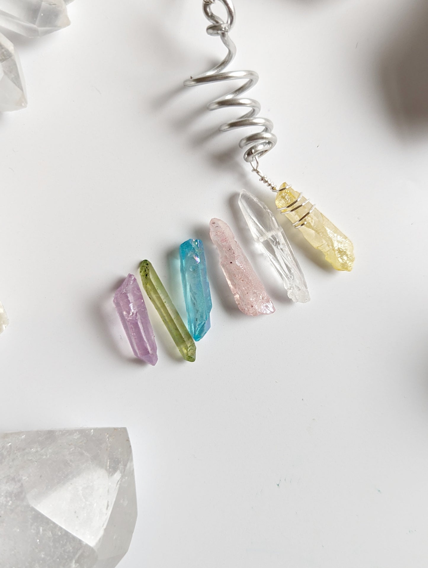 Flower Vase Necklace