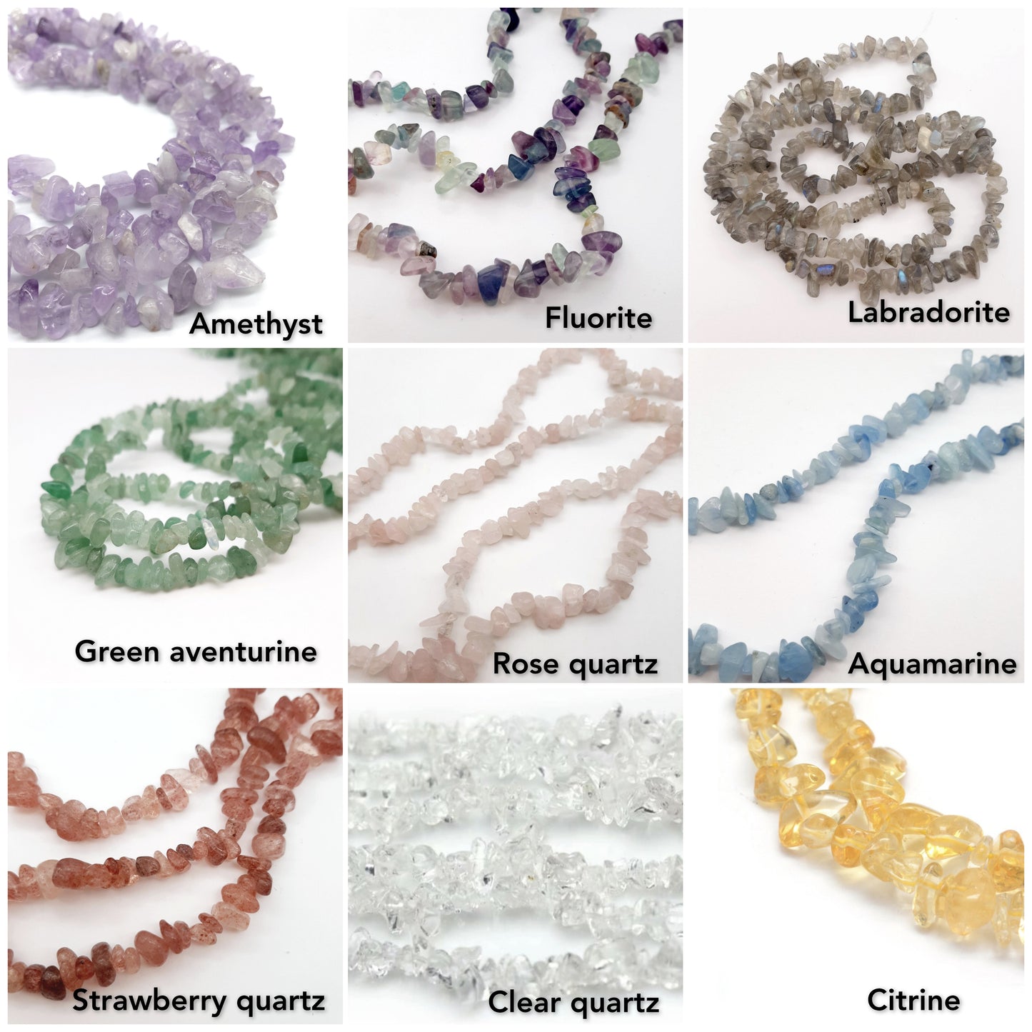Gemstone Butterfly Hair Claw