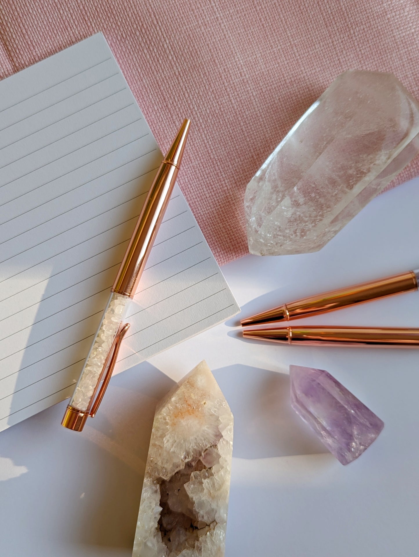 Crystal Pens