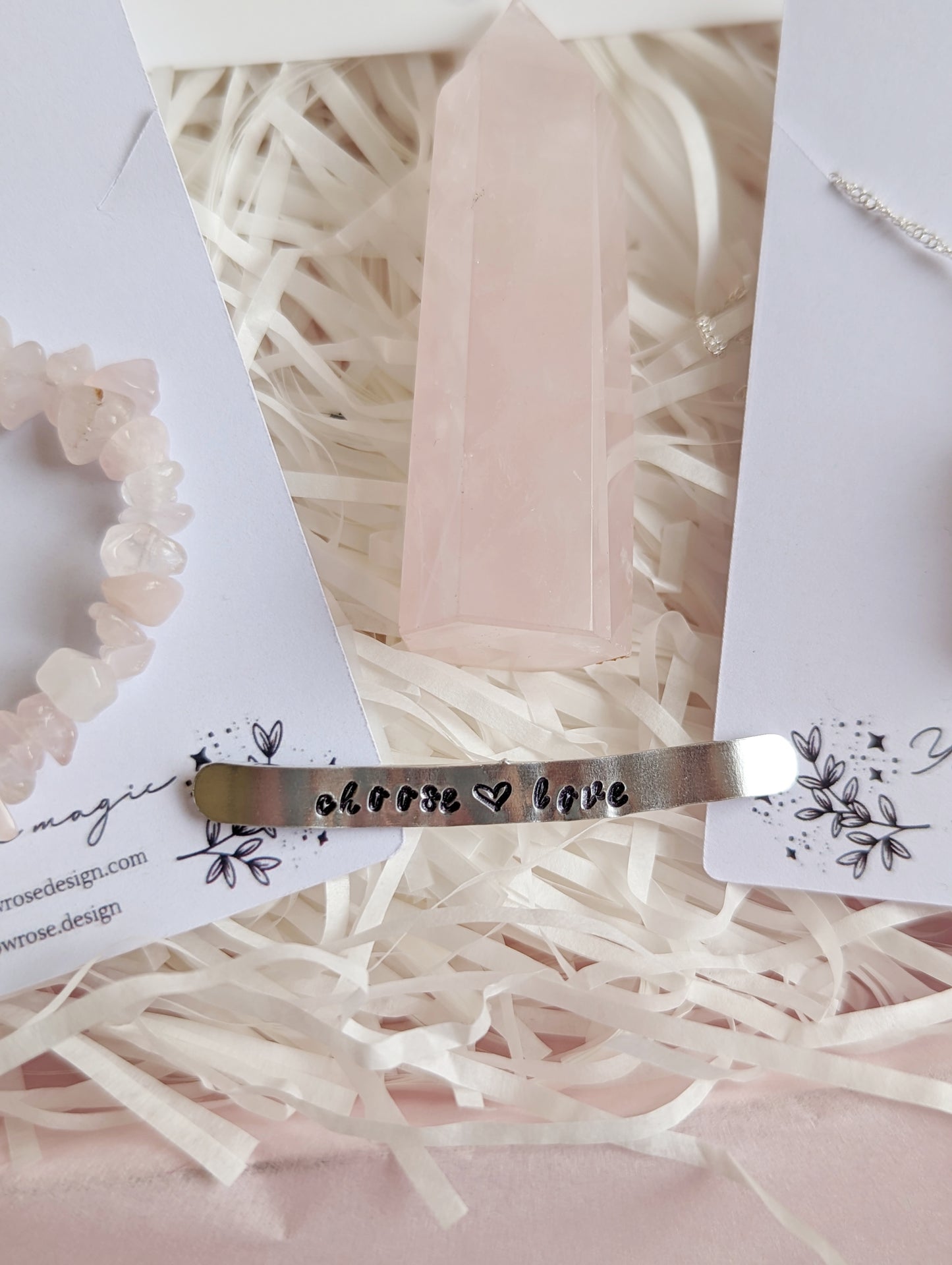 Choose Love Gift Set