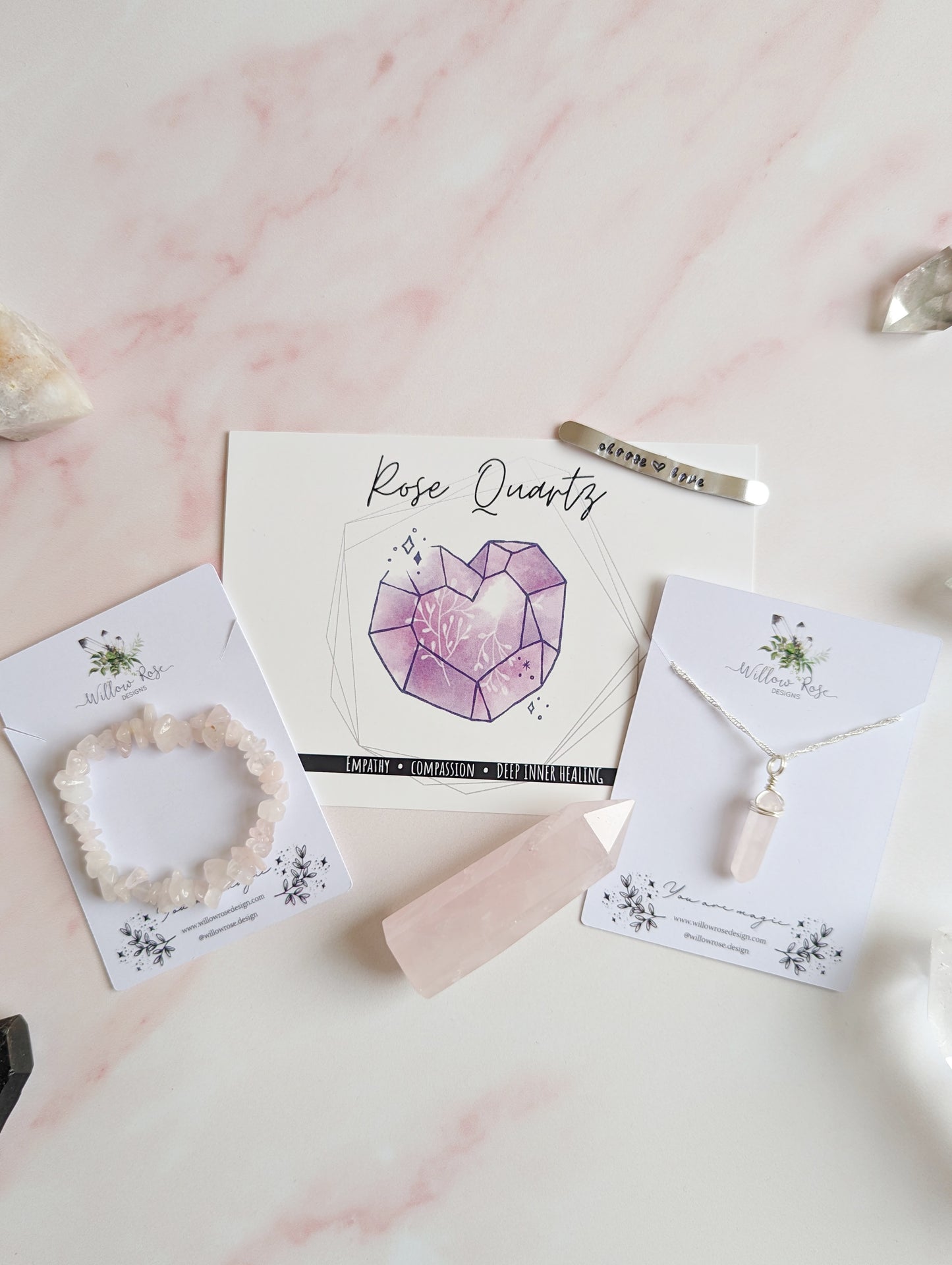 Choose Love Gift Set
