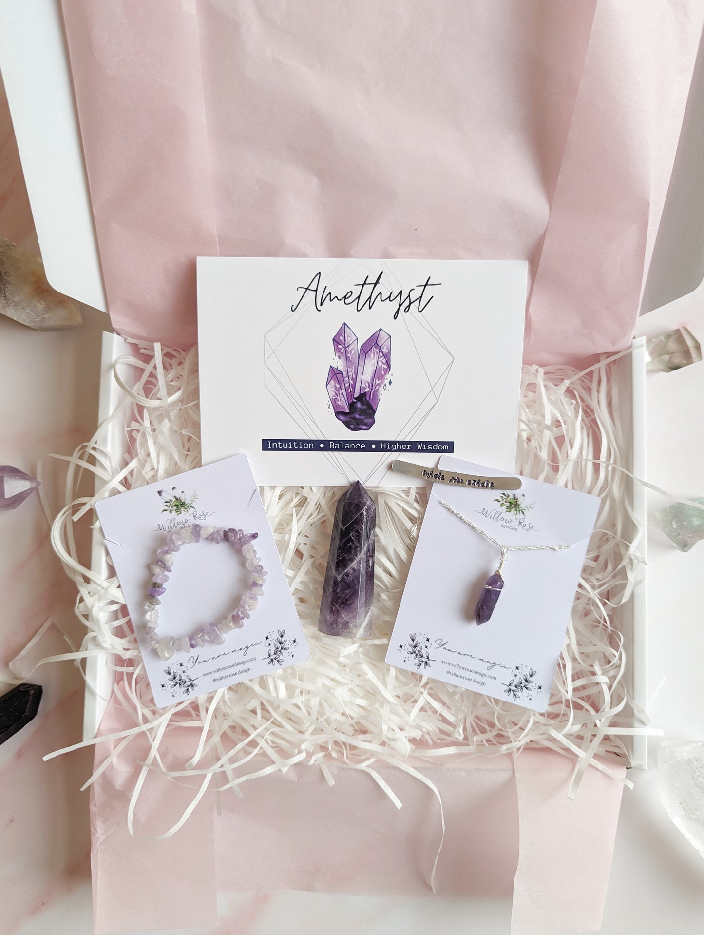 Be Calm Gift Set