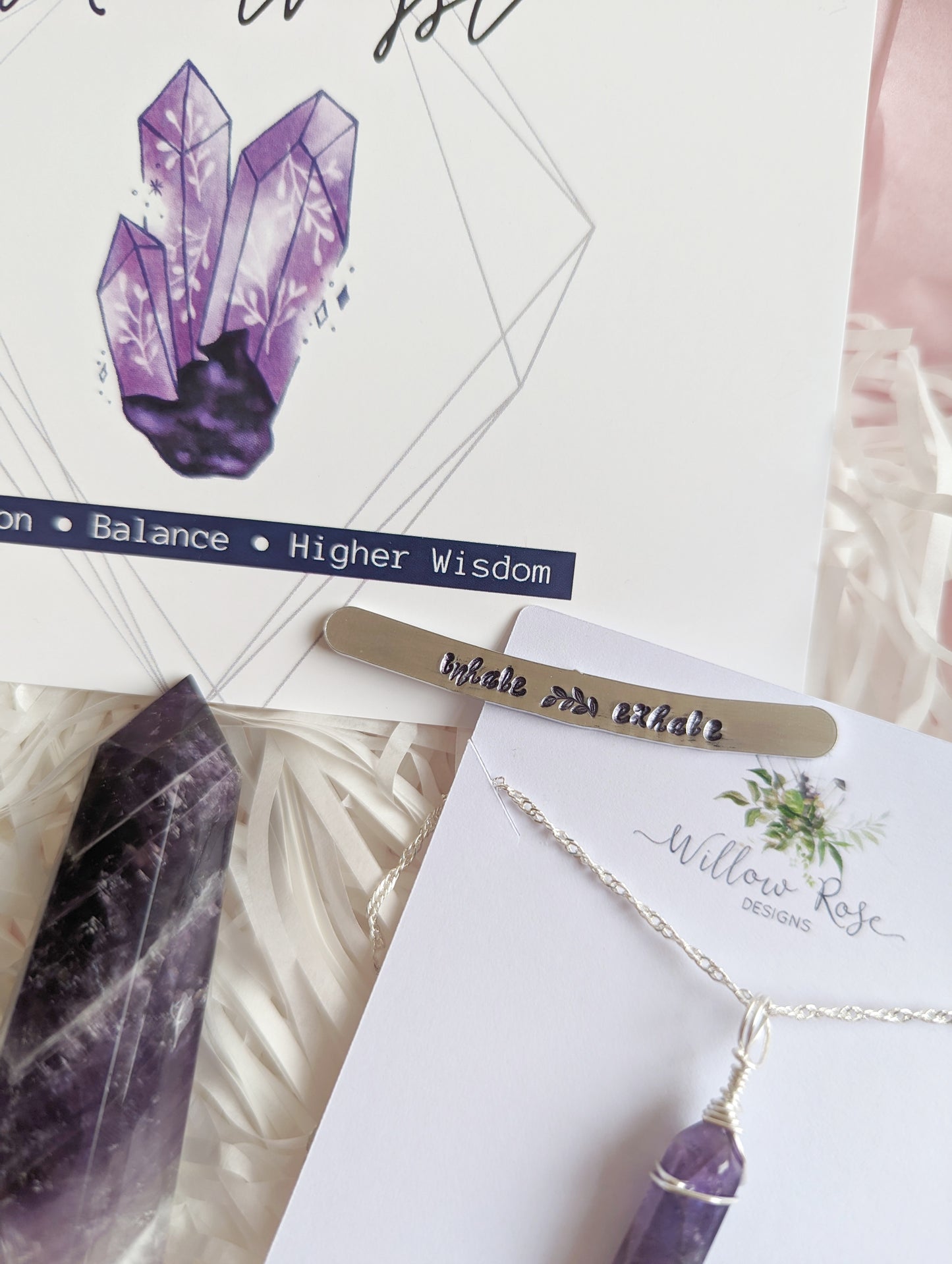 Be Calm Gift Set