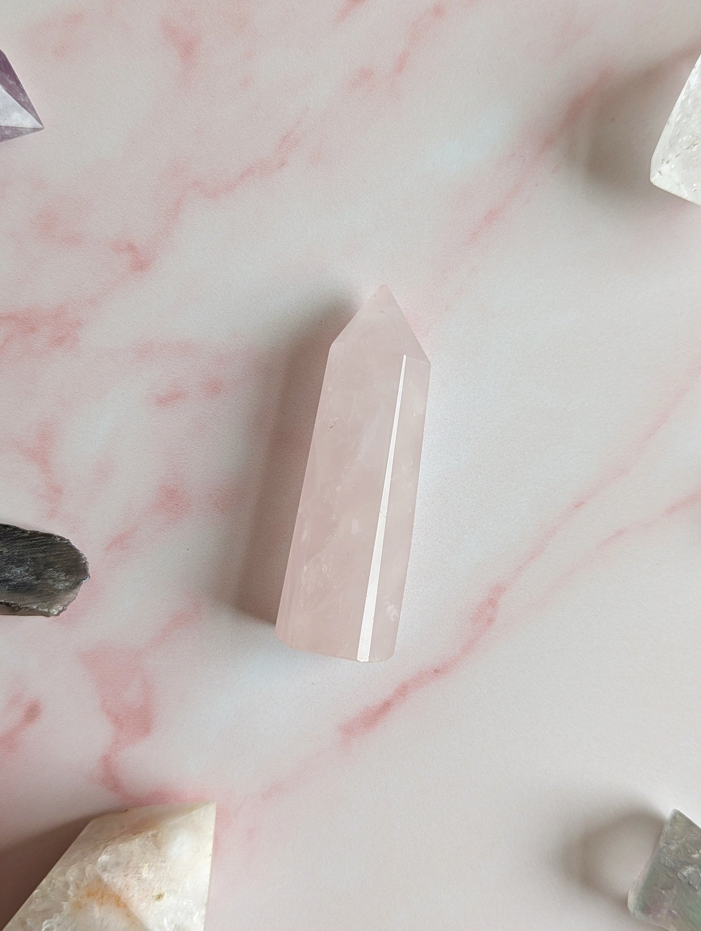 Rose Quartz Tower