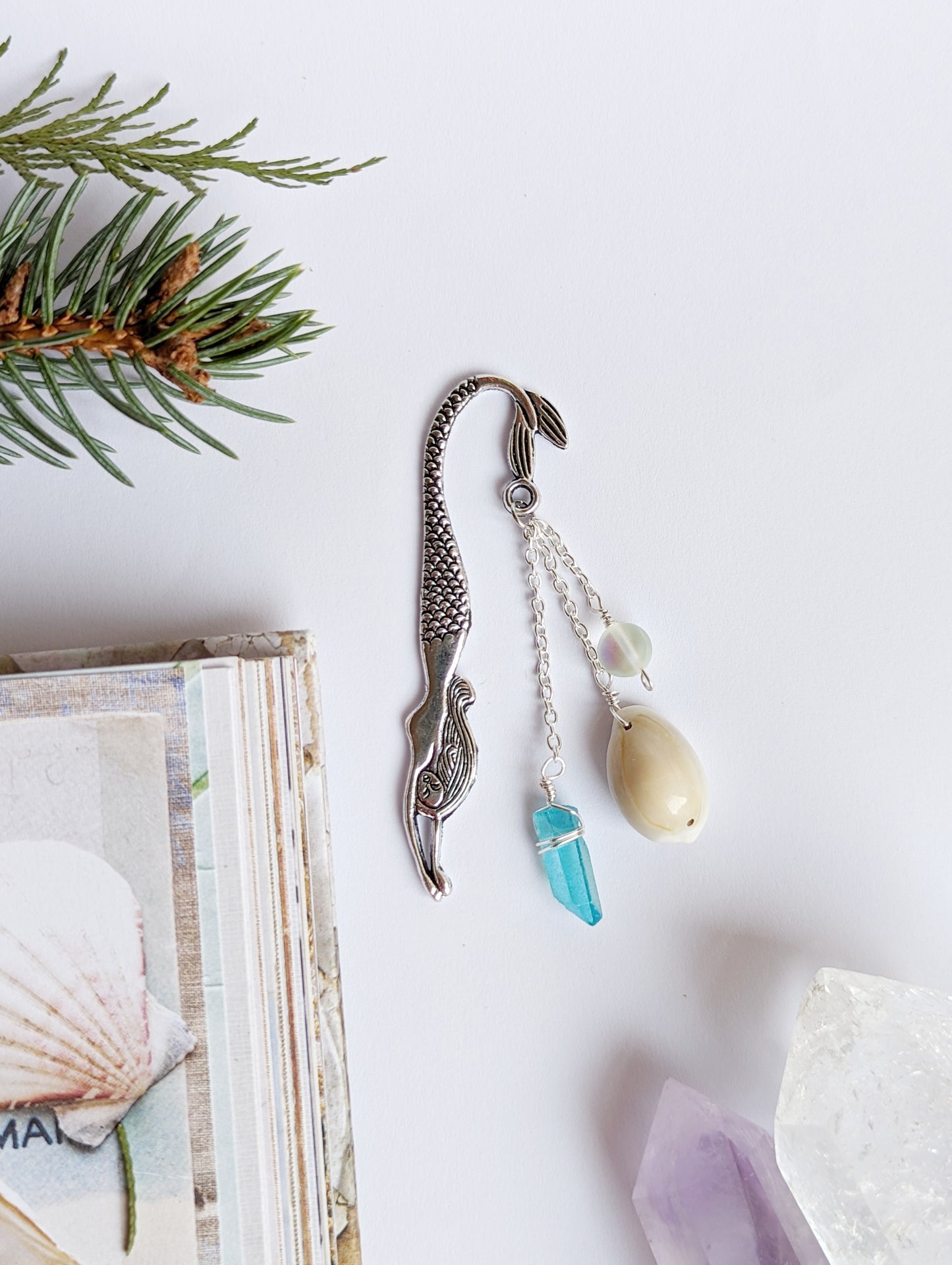 Mermaid Bookmark