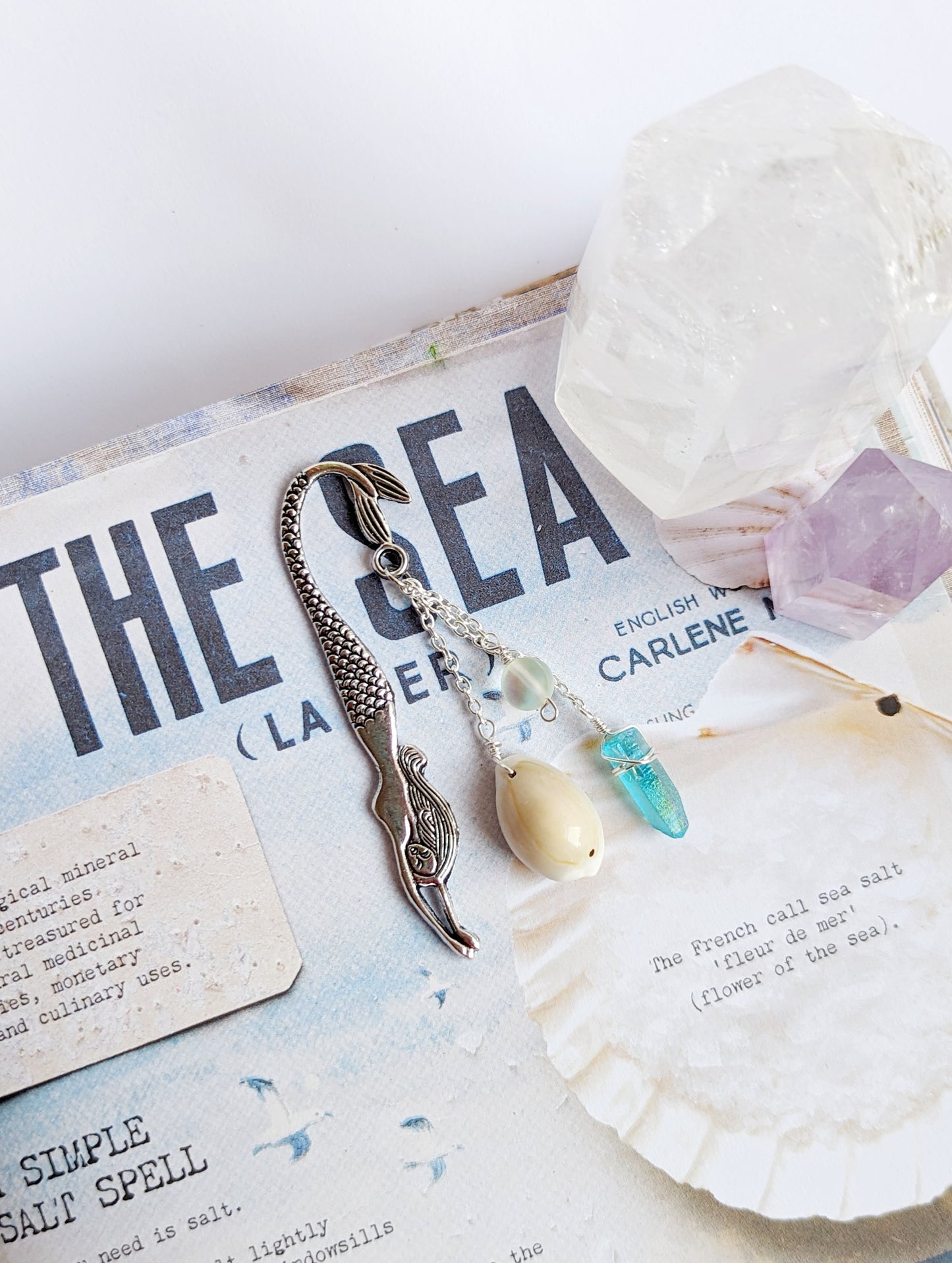 Mermaid Bookmark