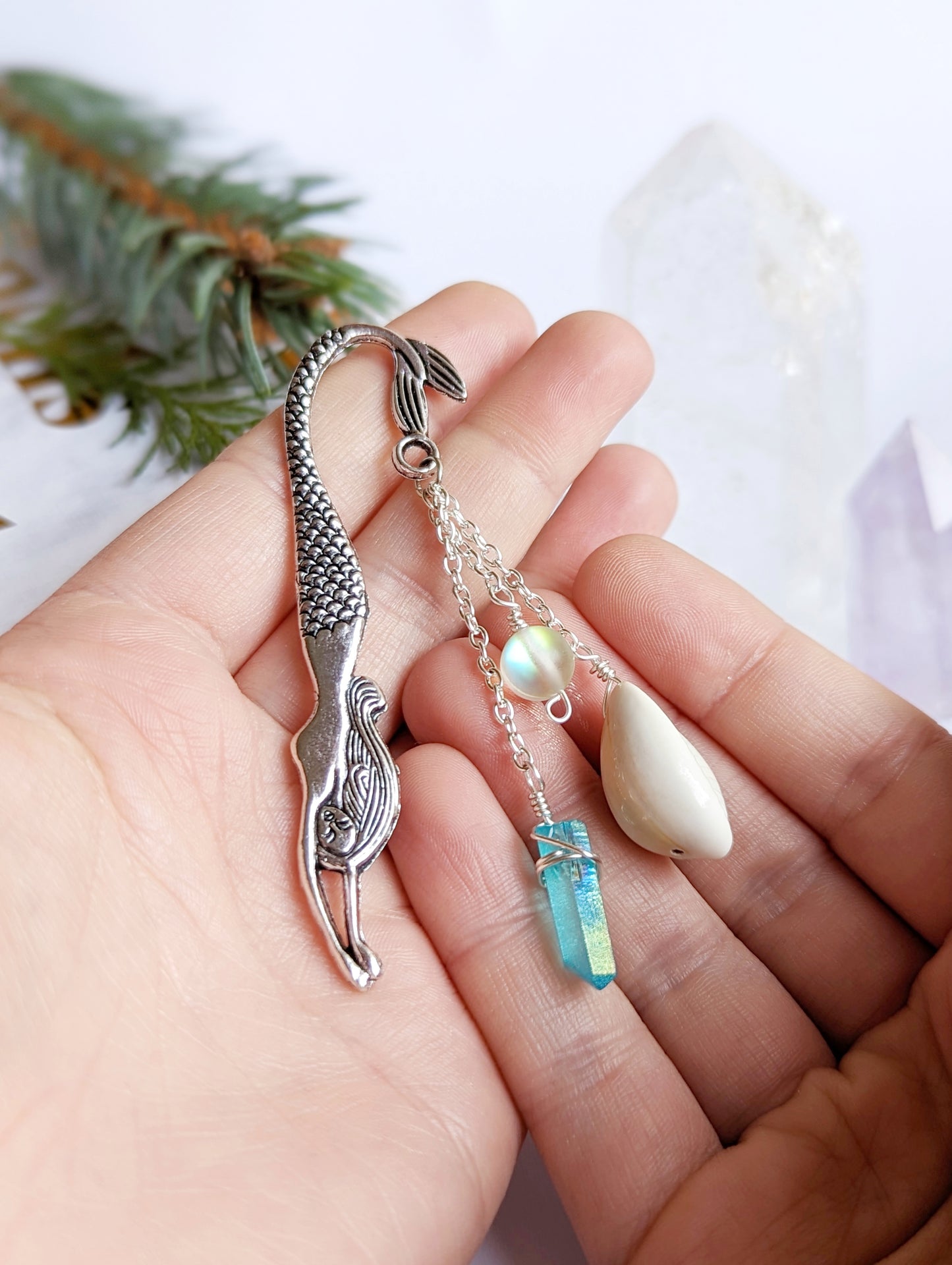 Mermaid Bookmark