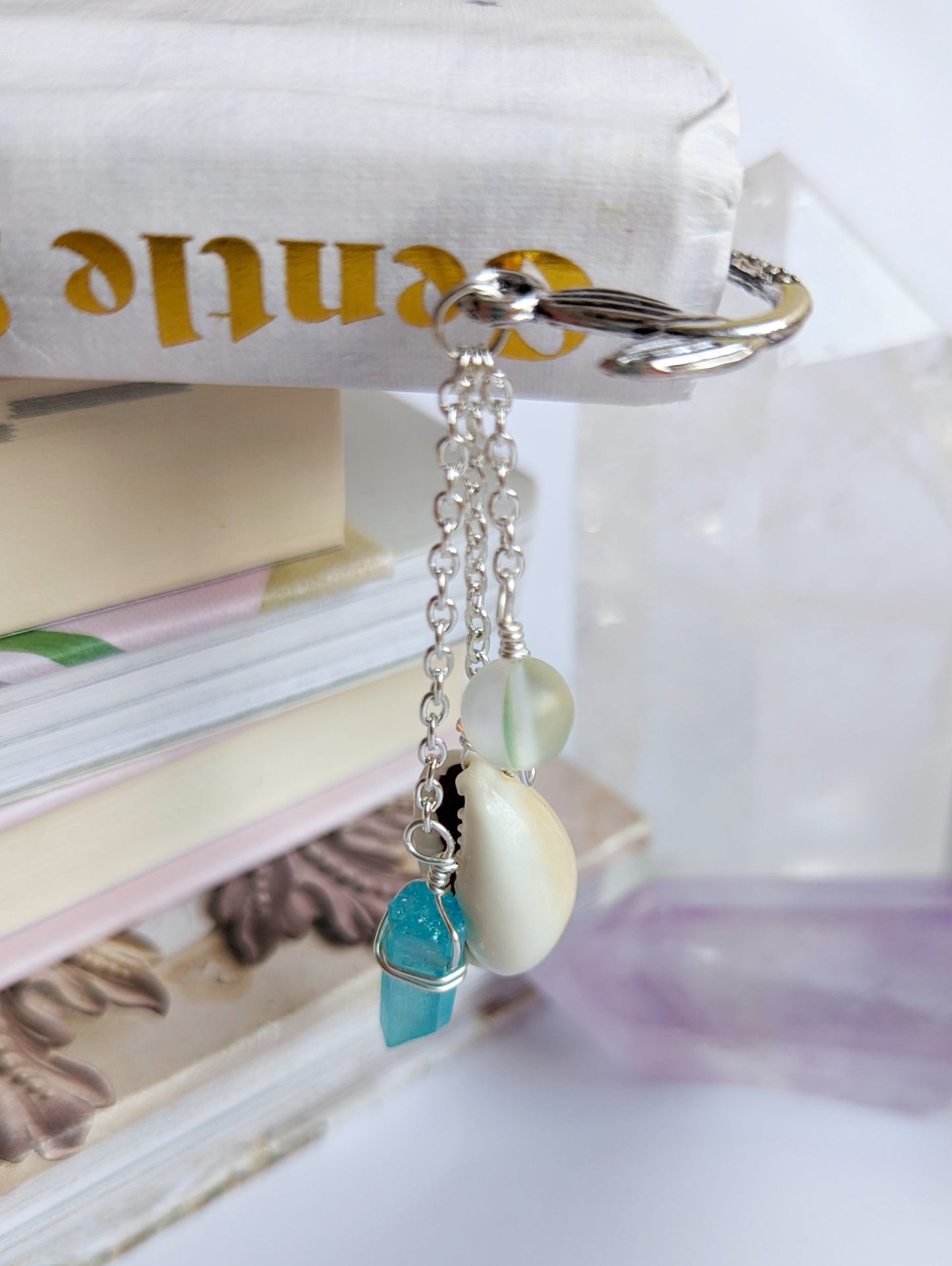 Mermaid Bookmark