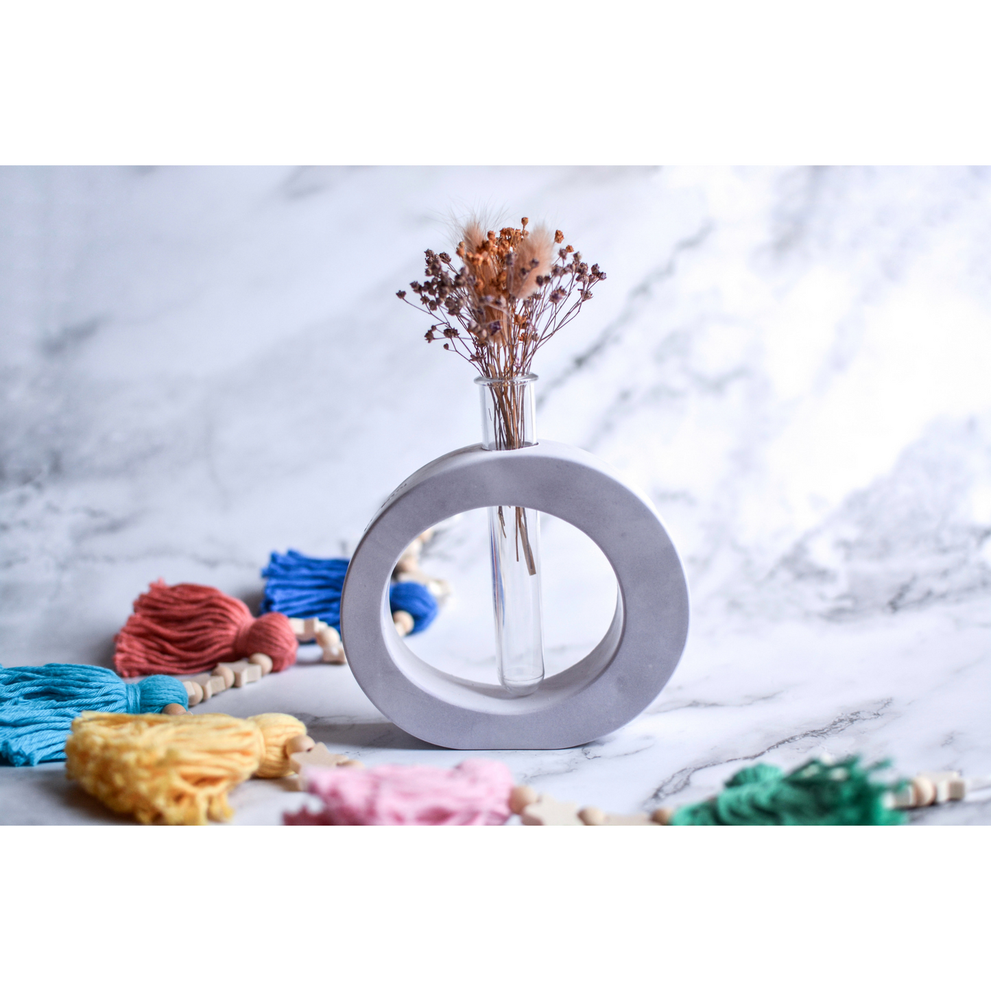 Circle Vase