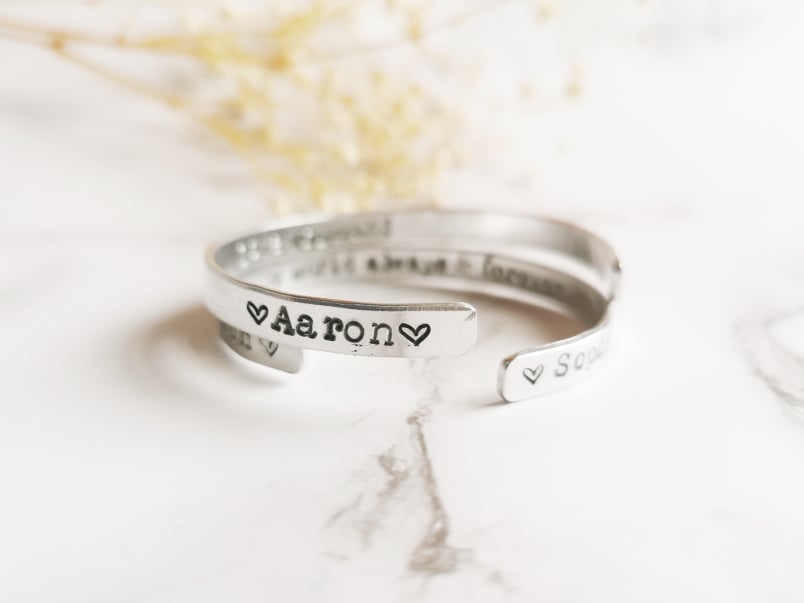 Personalised Bangles