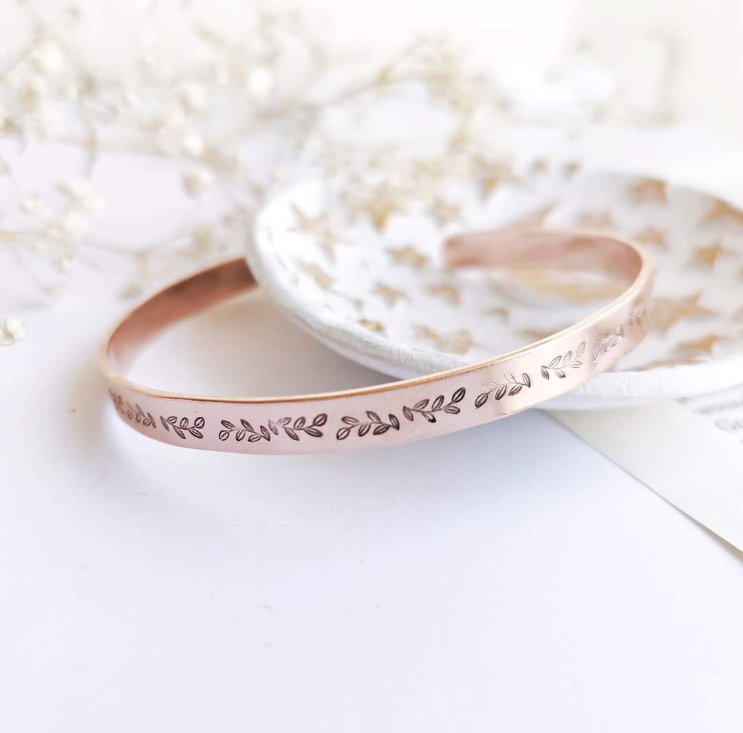 Fern Bangle