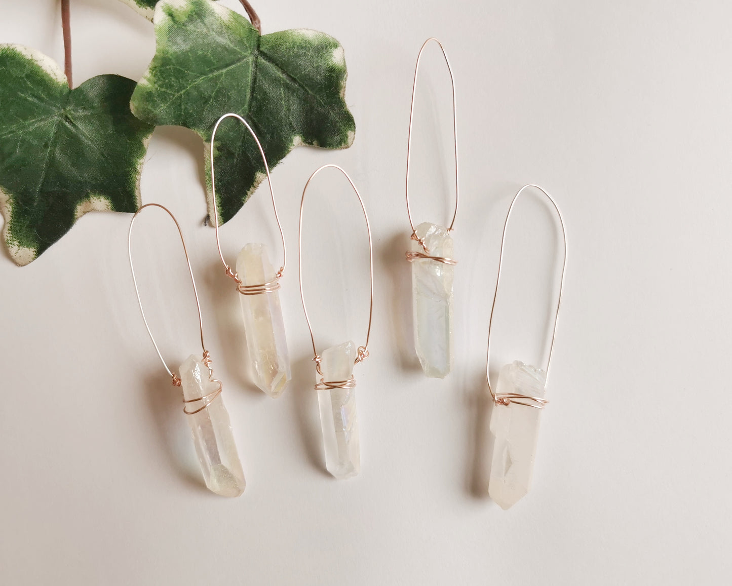 Angel Aura Christmas Baubles