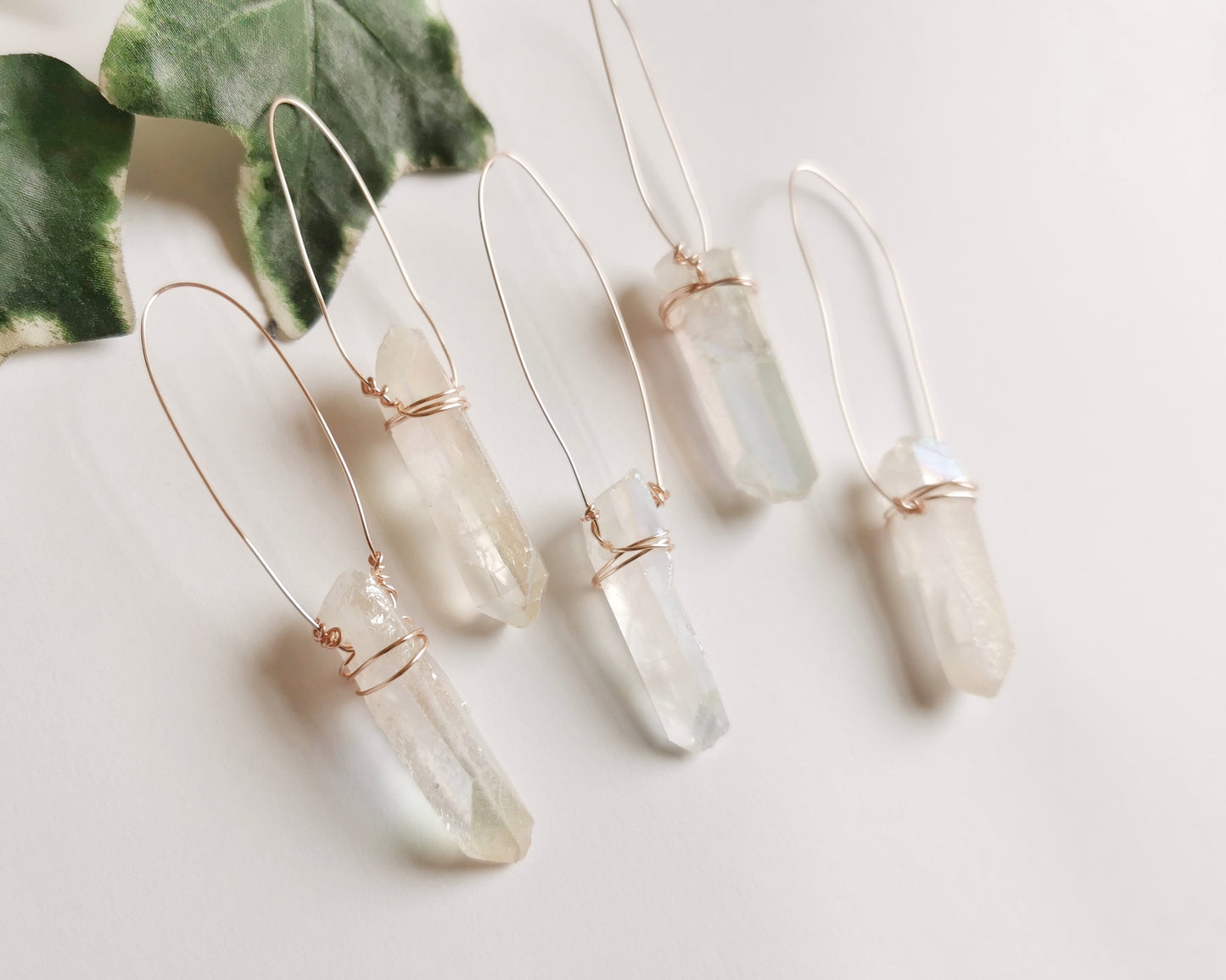 Angel Aura Christmas Baubles