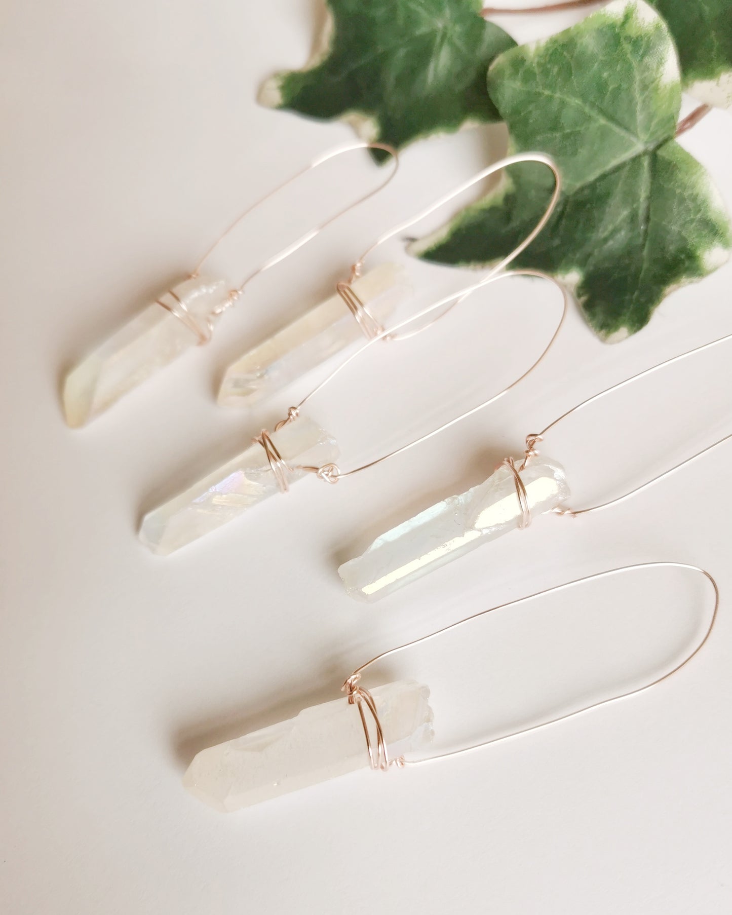 Angel Aura Christmas Baubles