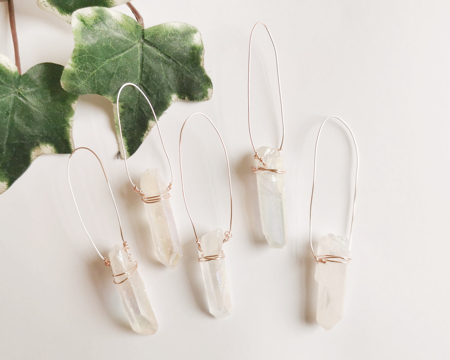 Angel Aura Christmas Baubles