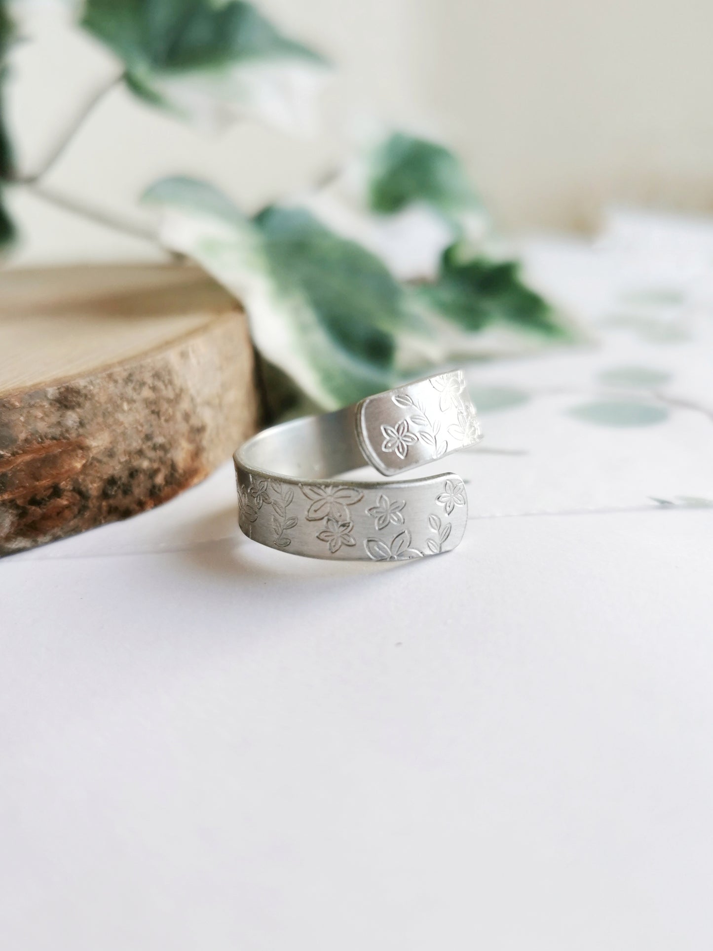 Flower Ring