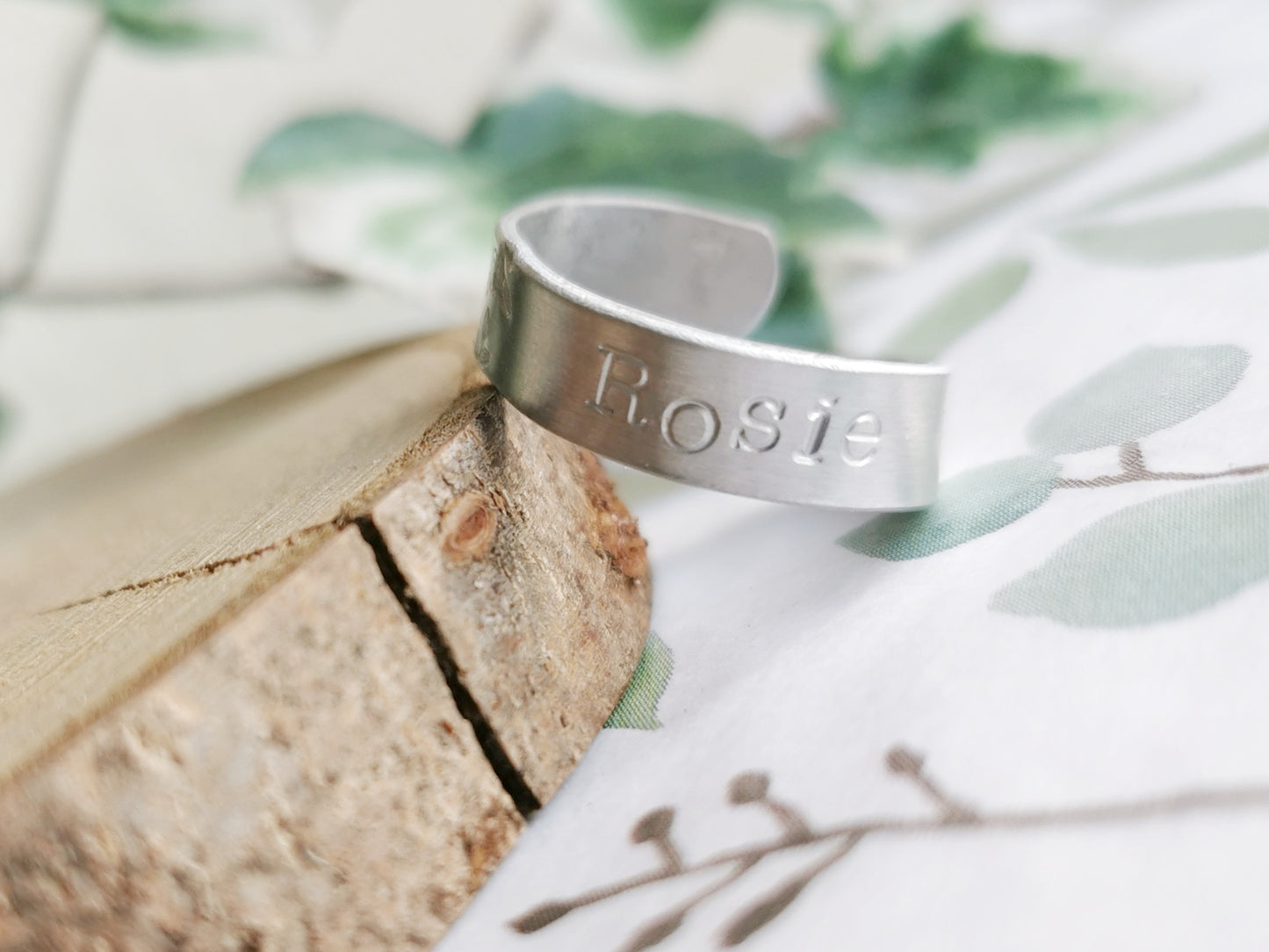 Flower Ring