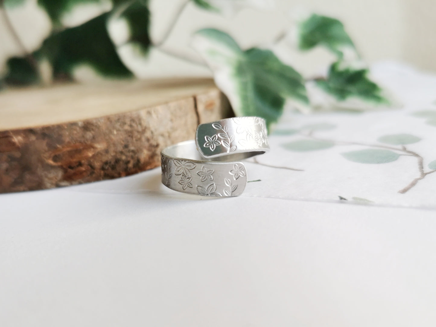 Flower Ring