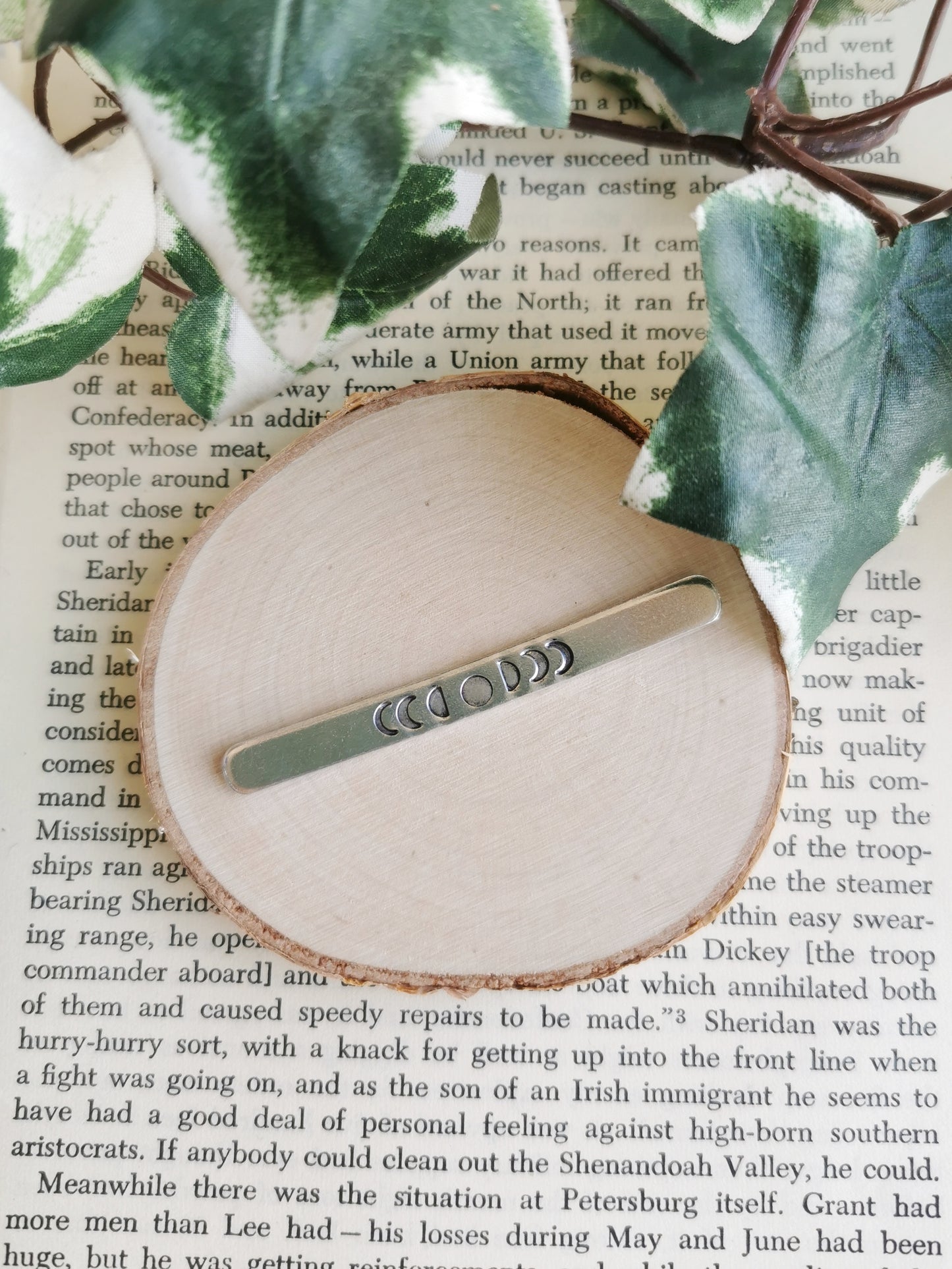 Moon Phase Ring