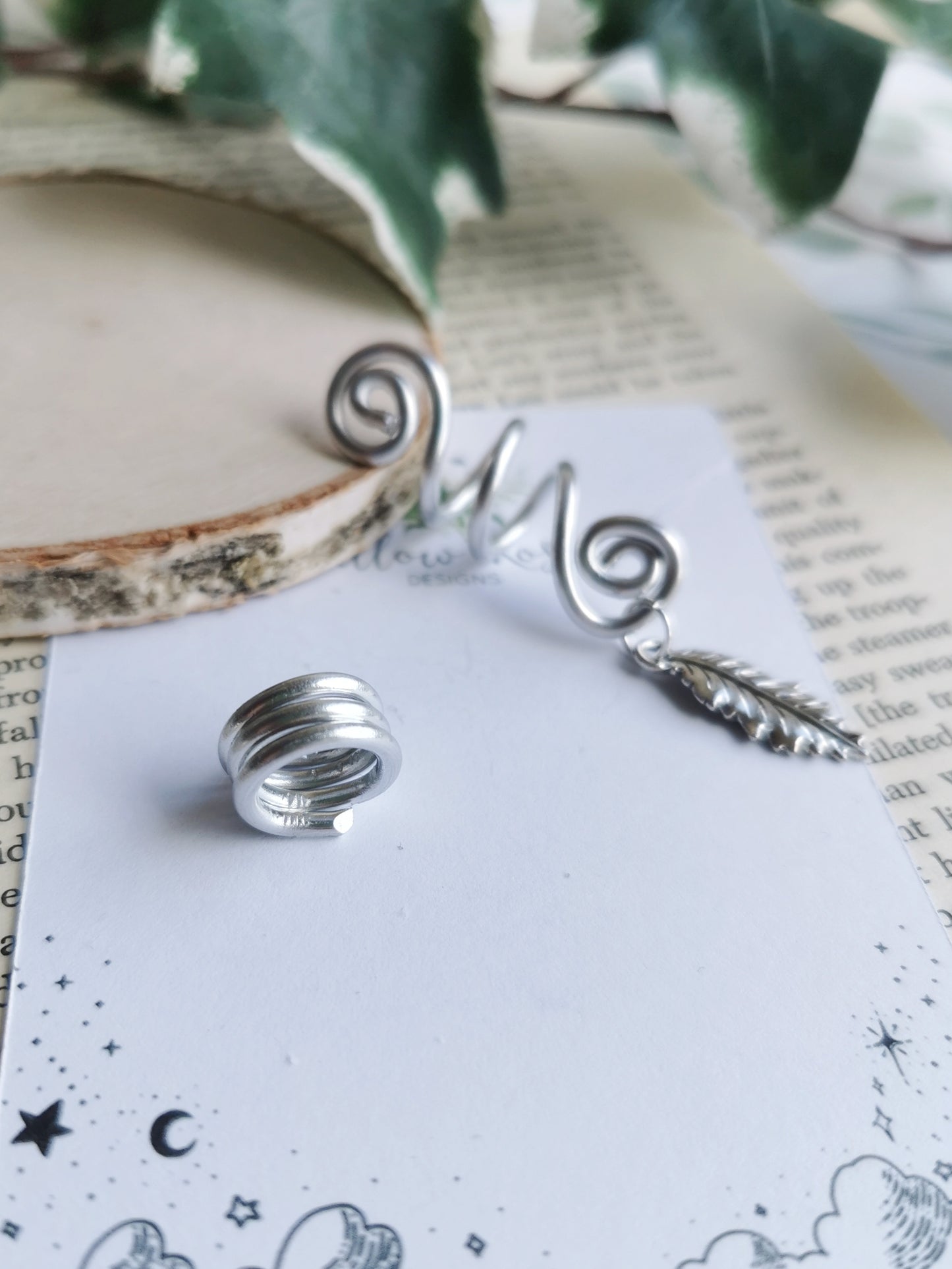 Hair Braid Beads
