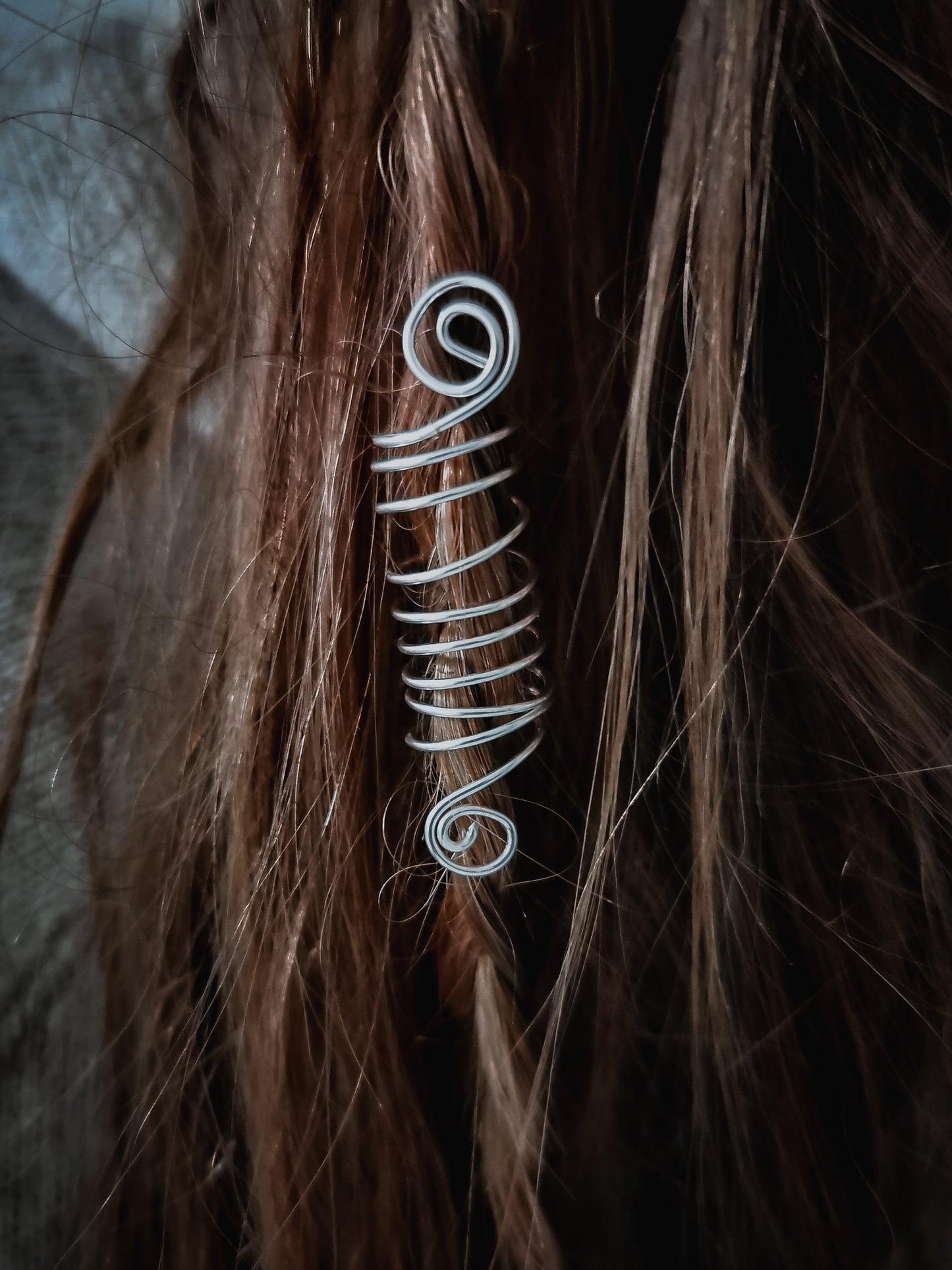 Slim Hair Braid Beads