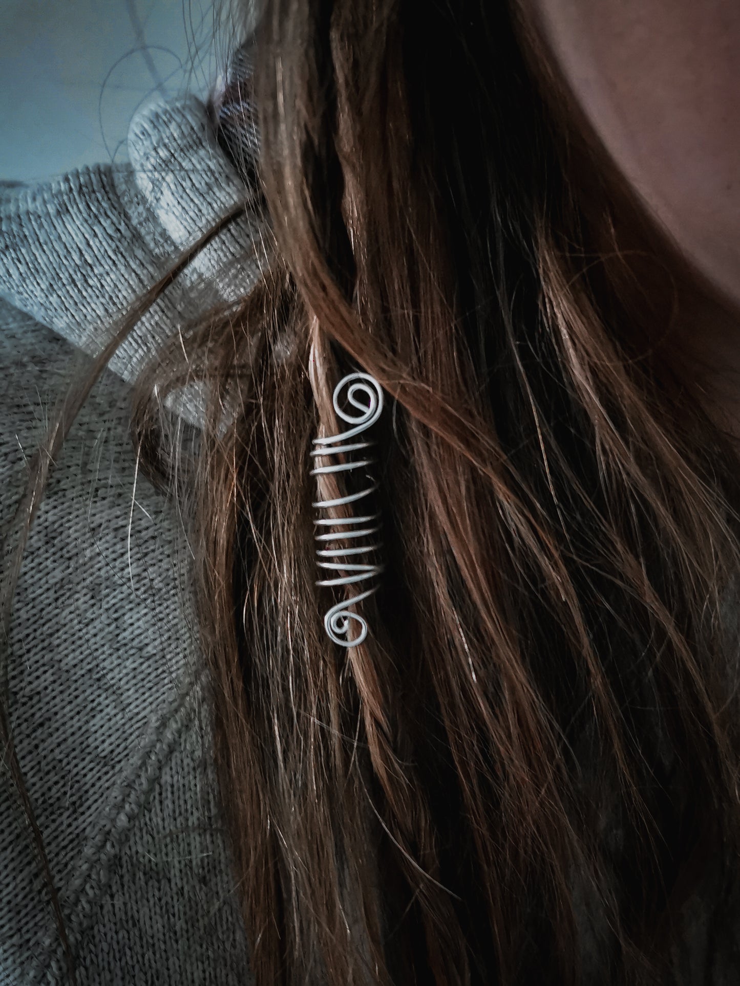 Slim Hair Braid Beads
