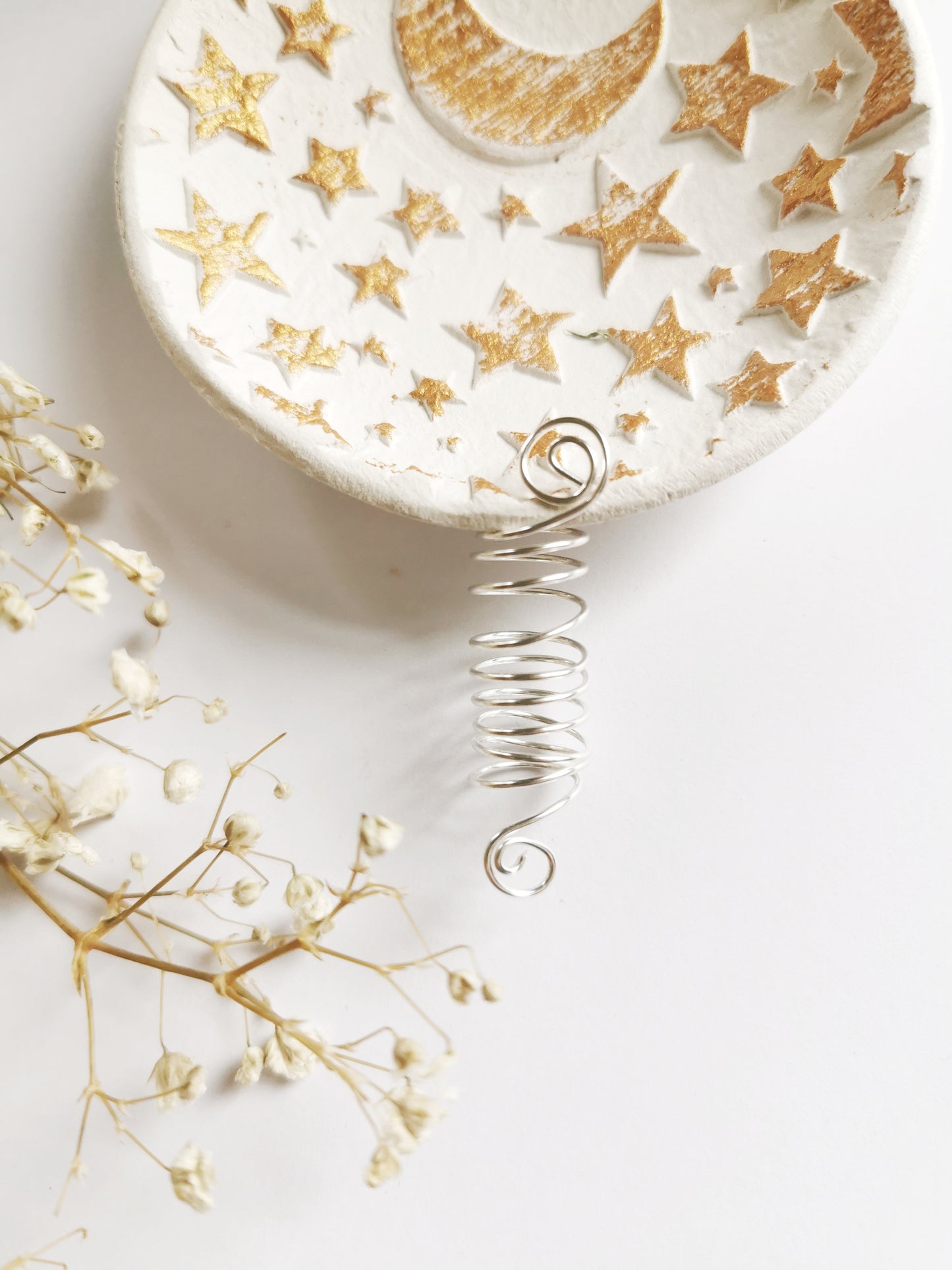 Slim Hair Braid Beads