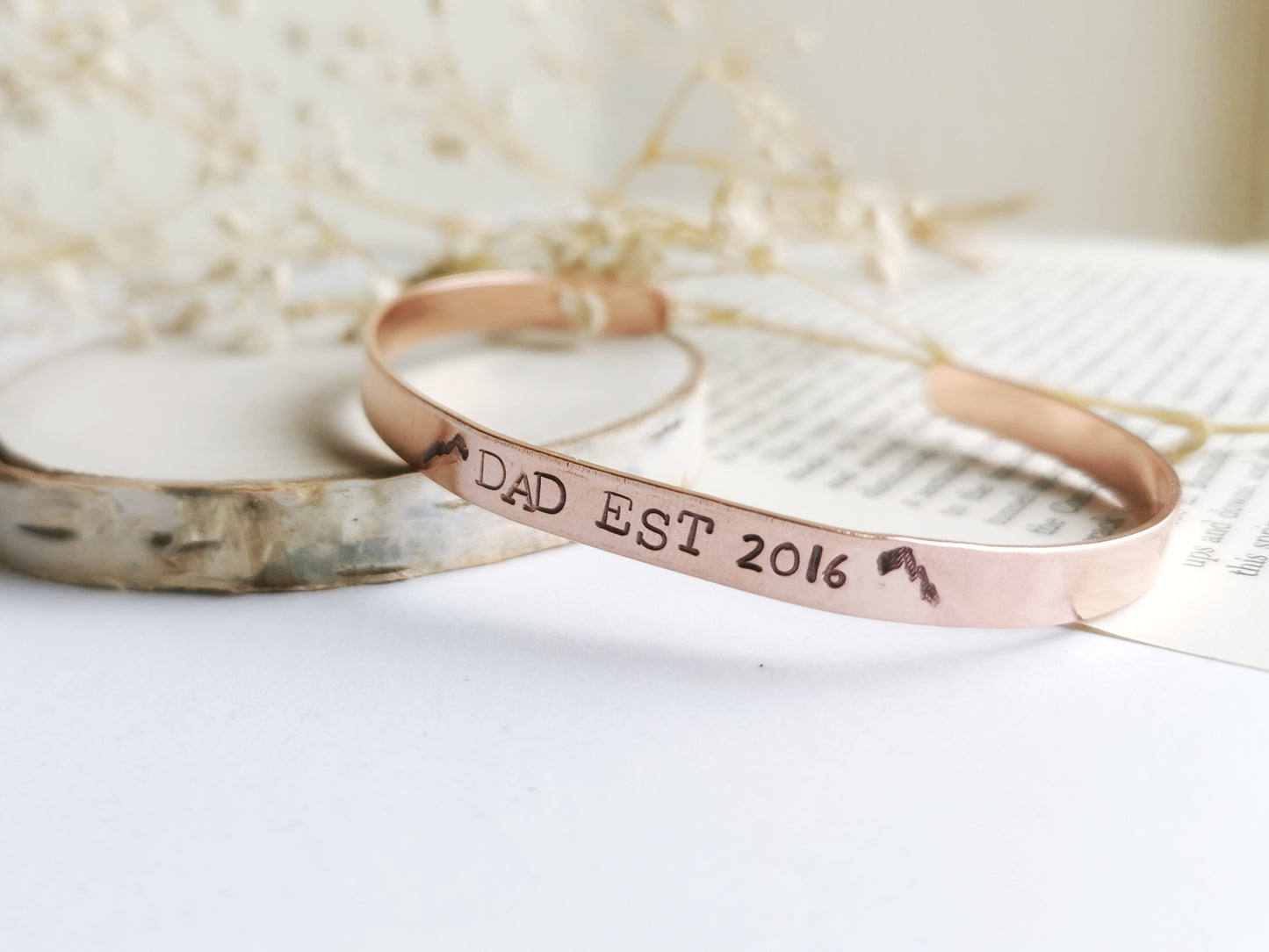 Dad Bangle