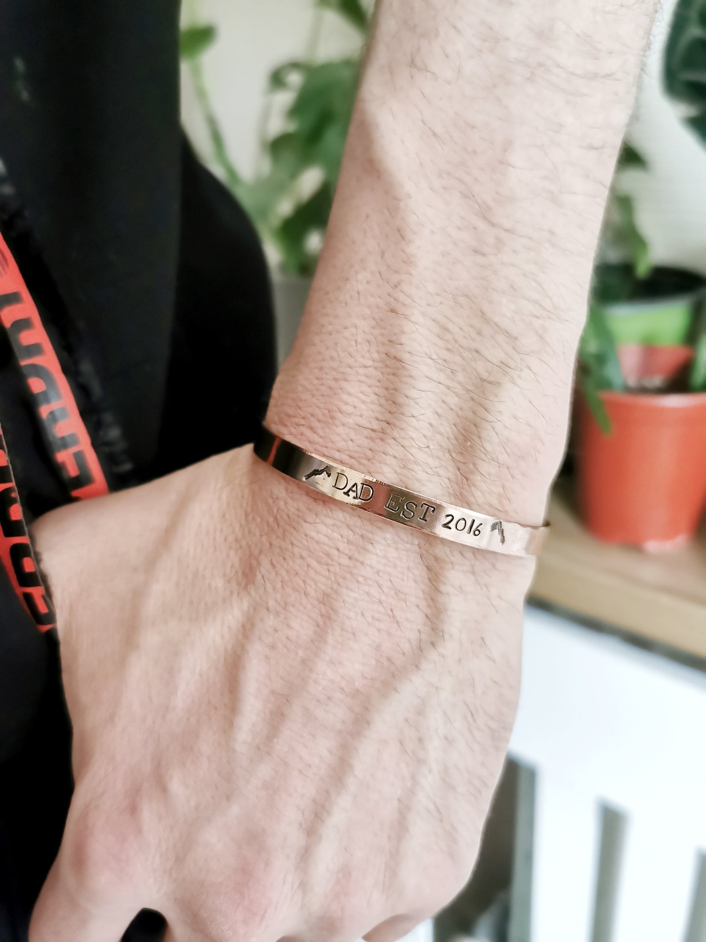 Dad Bangle