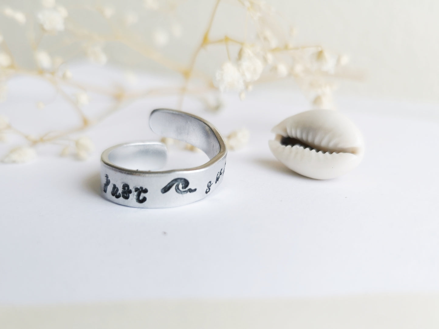 Just Swim Ring