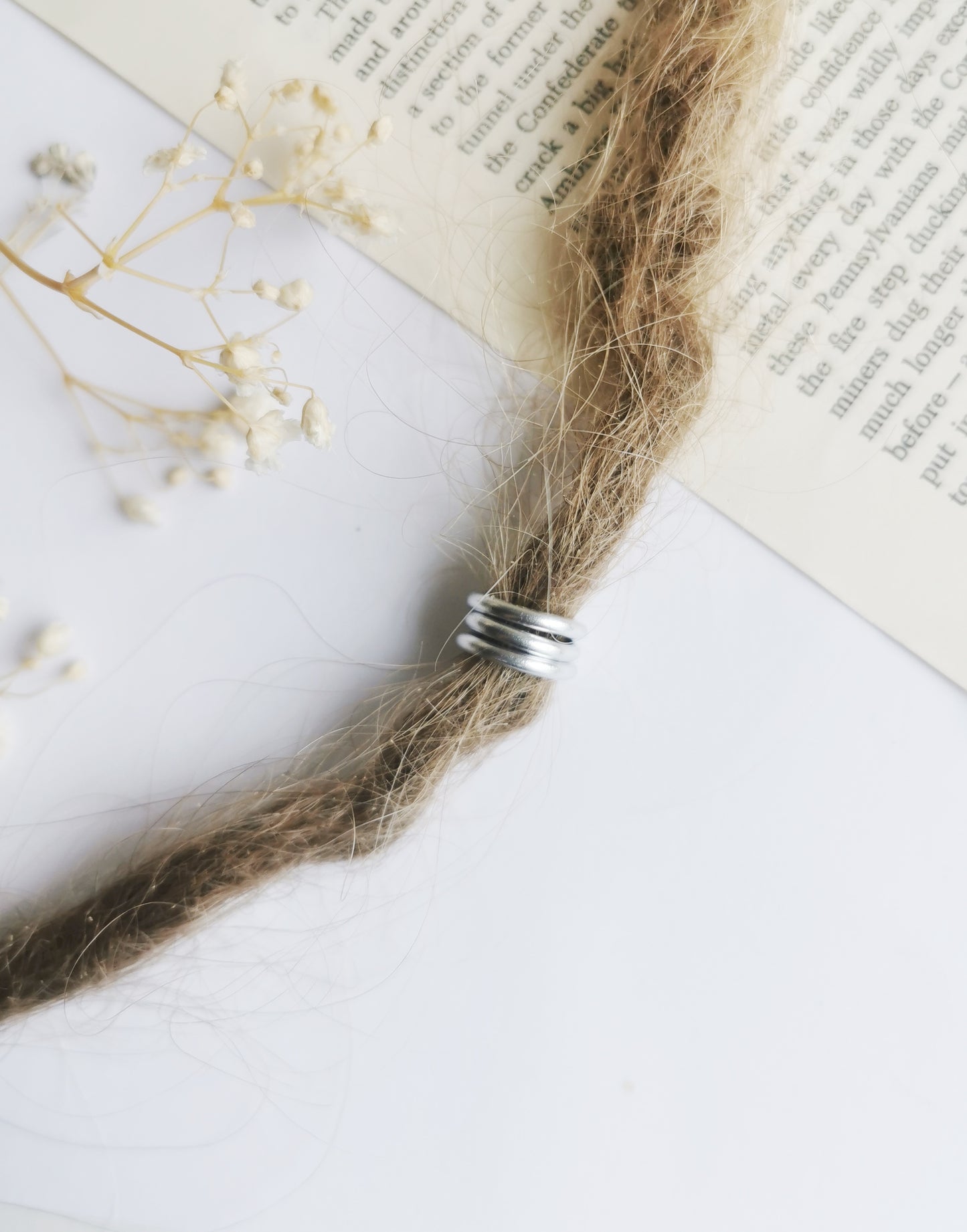 Hair Braid Beads