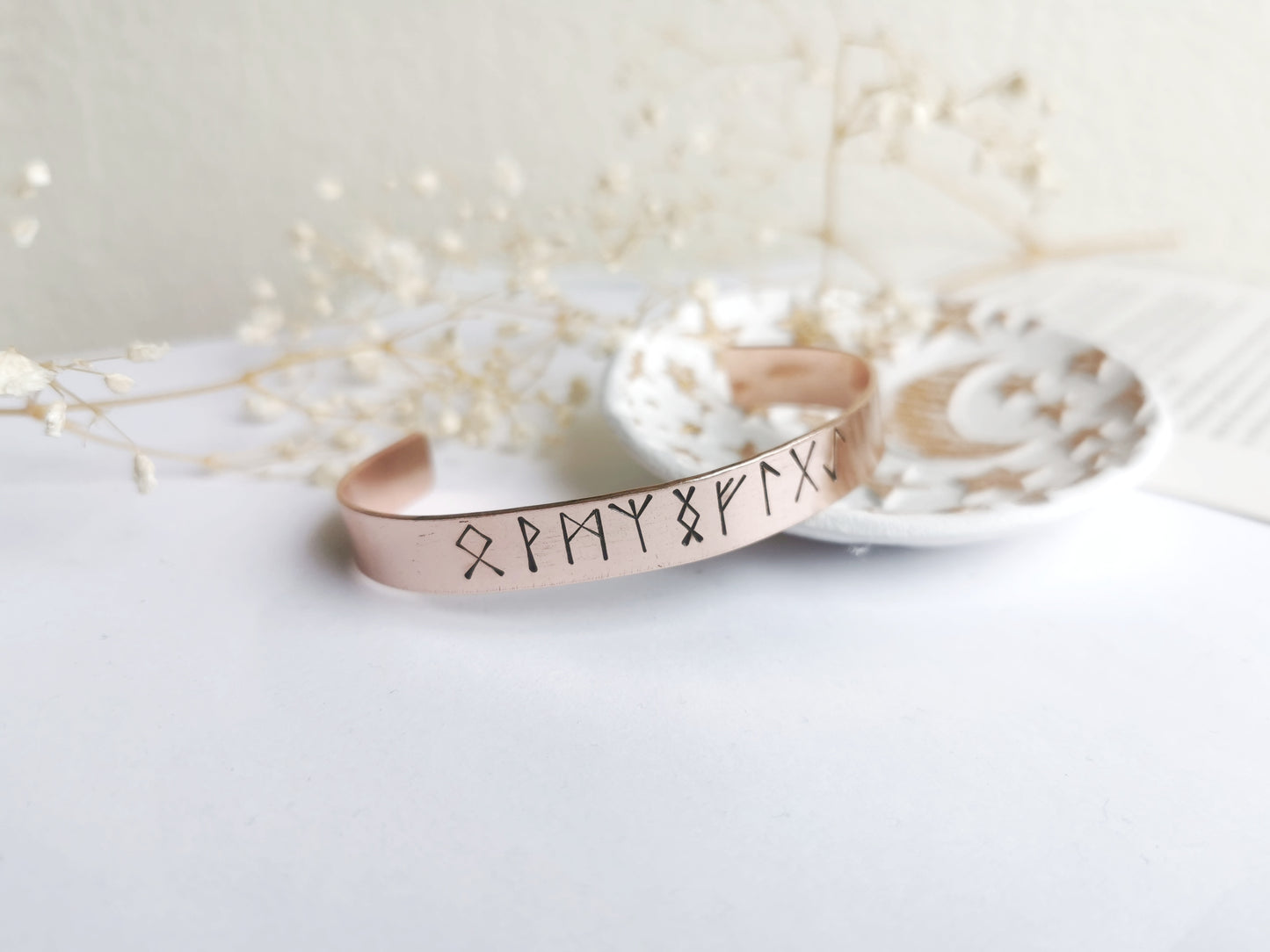 Viking Rune Bangle