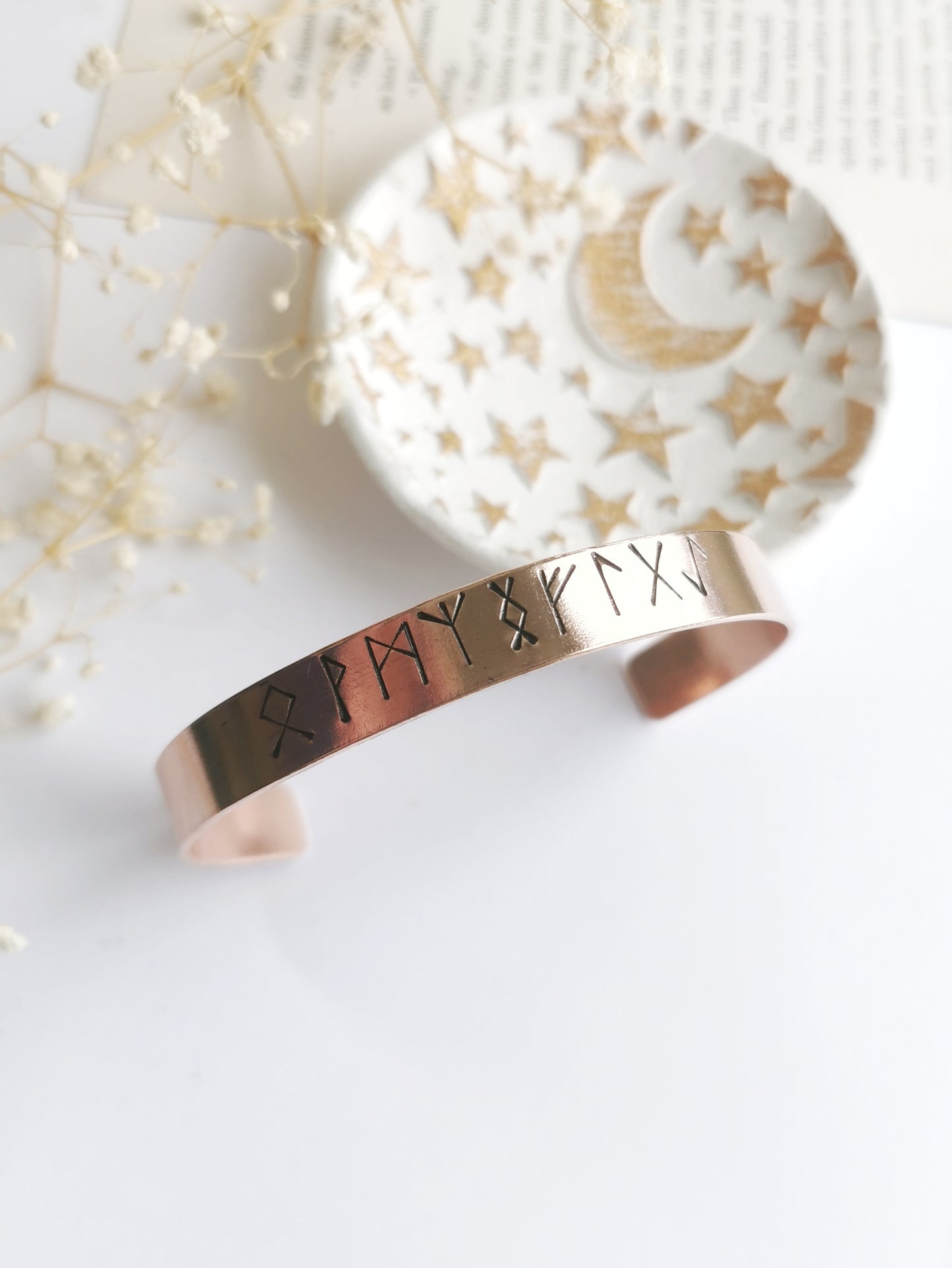 Viking Rune Bangle