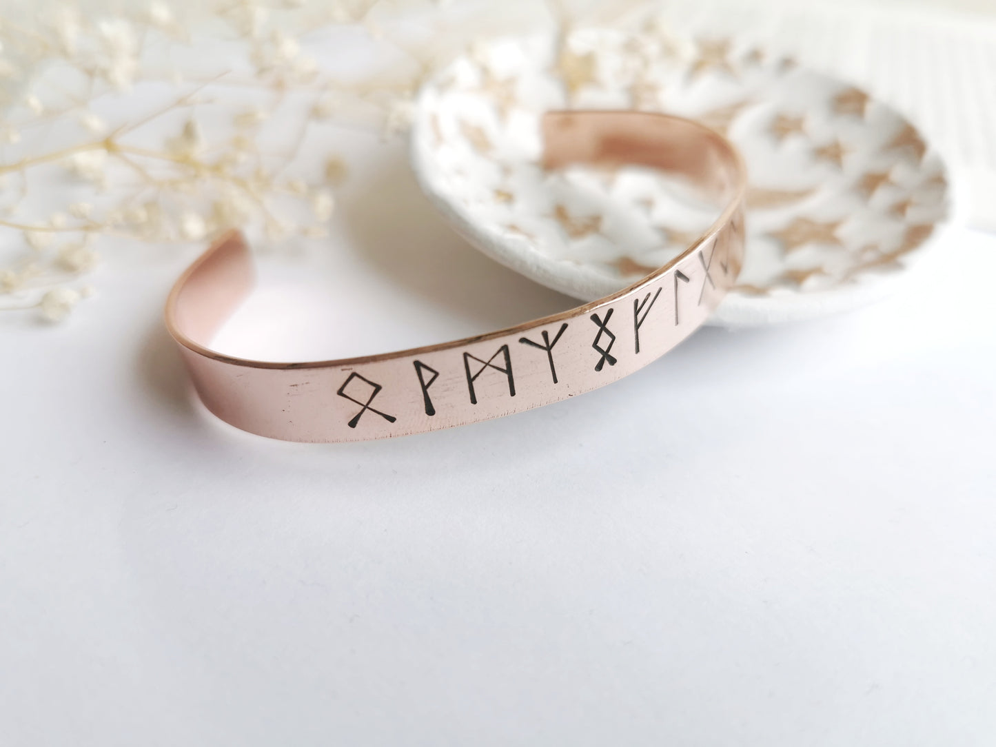 Viking Rune Bangle