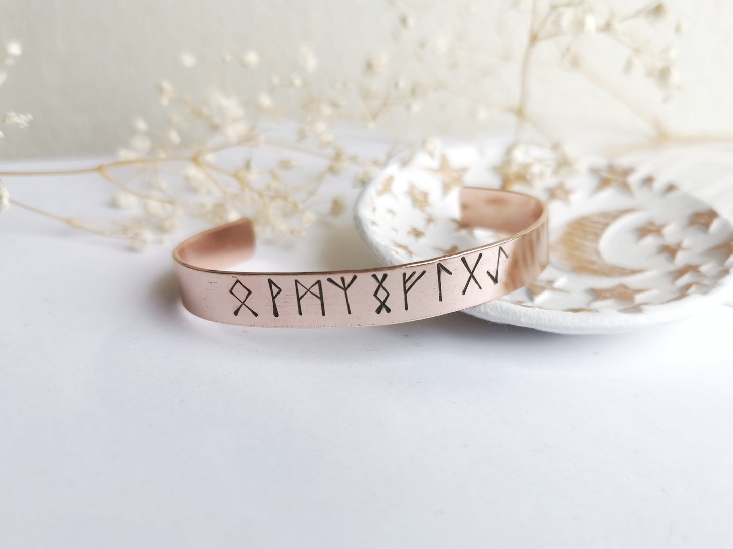 Viking Rune Bangle