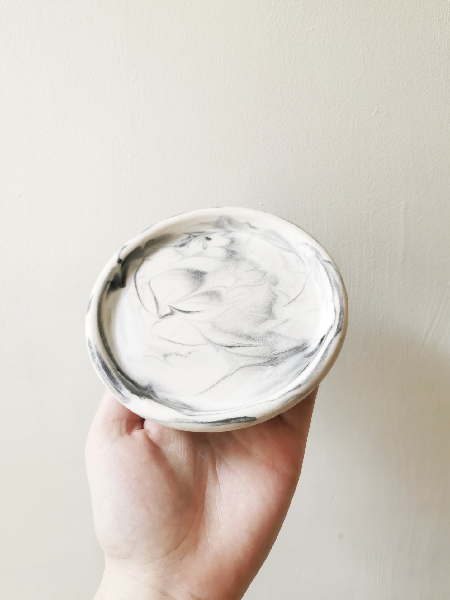 Marble Trinket Tray