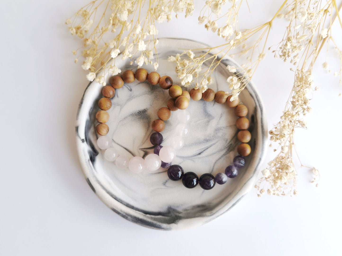 Marble Trinket Tray