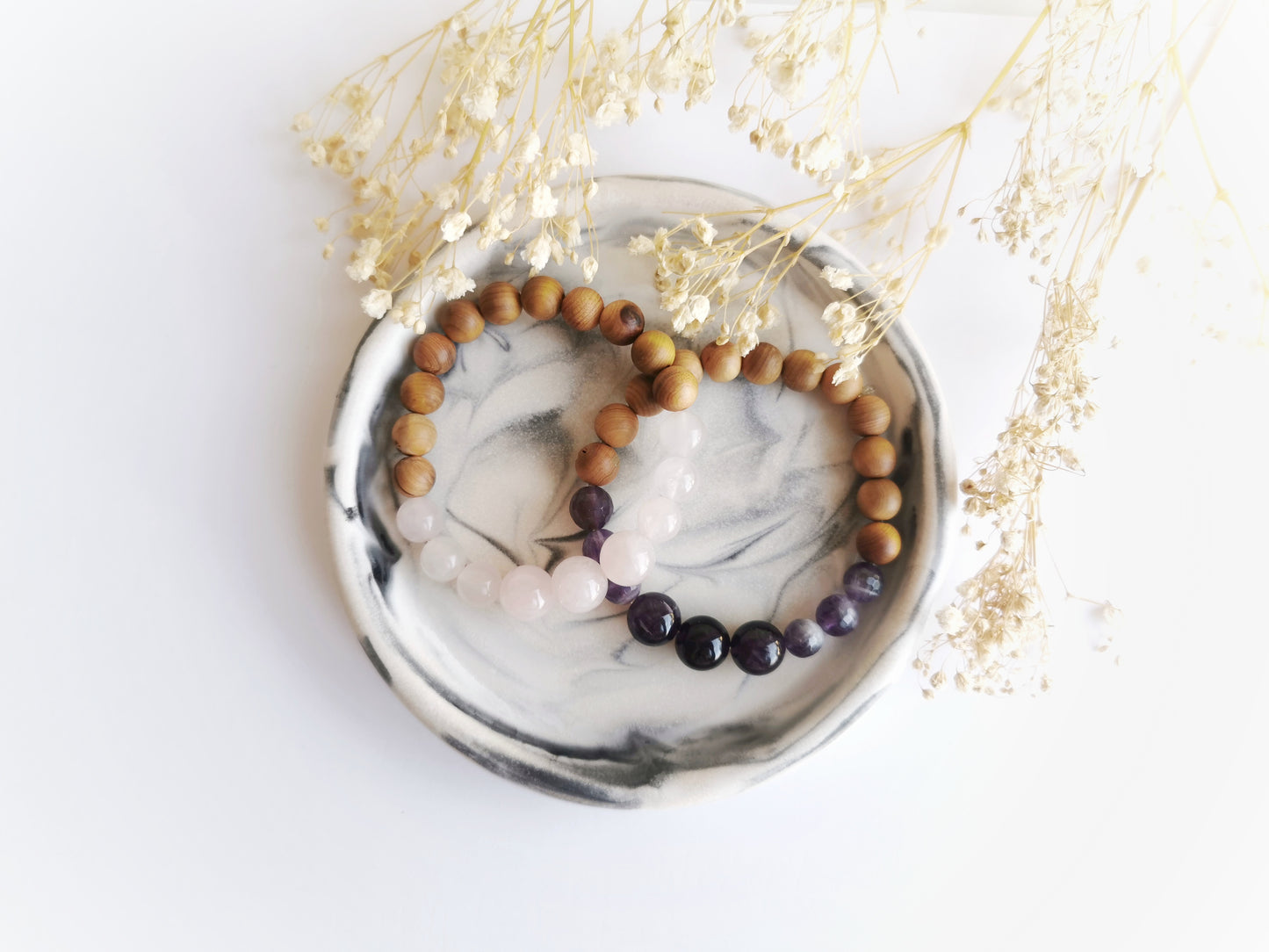 Marble Trinket Tray