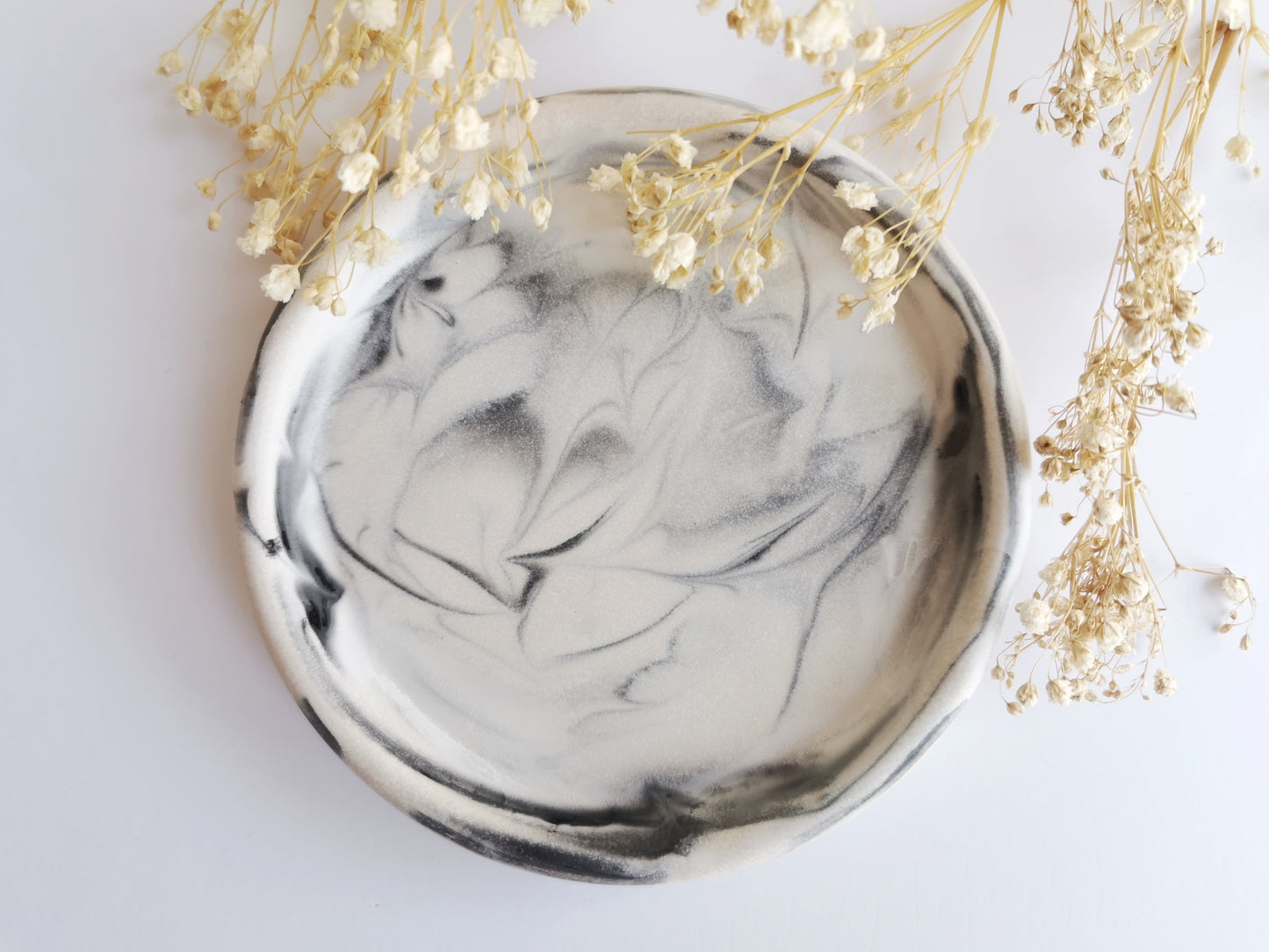 Marble Trinket Tray