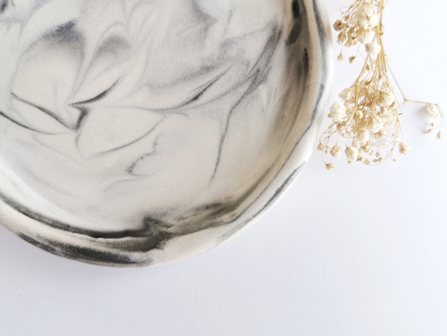 Marble Trinket Tray