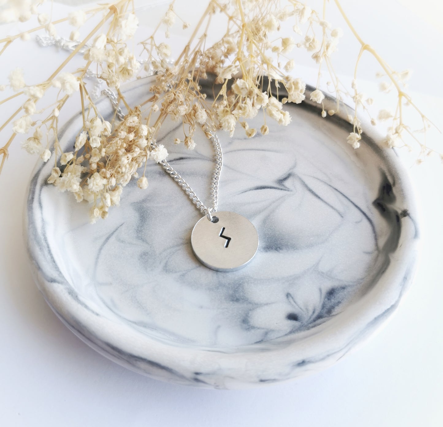 Marble Trinket Tray