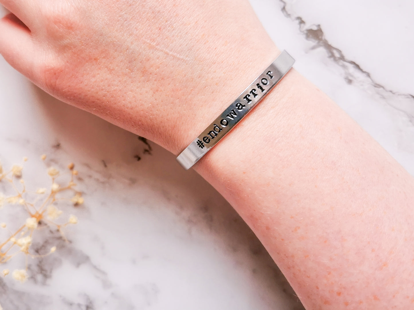 #endowarrior Bangle