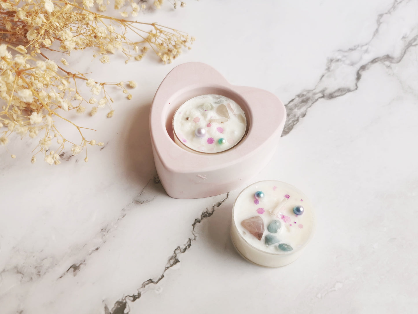 Heart Tealight Holder