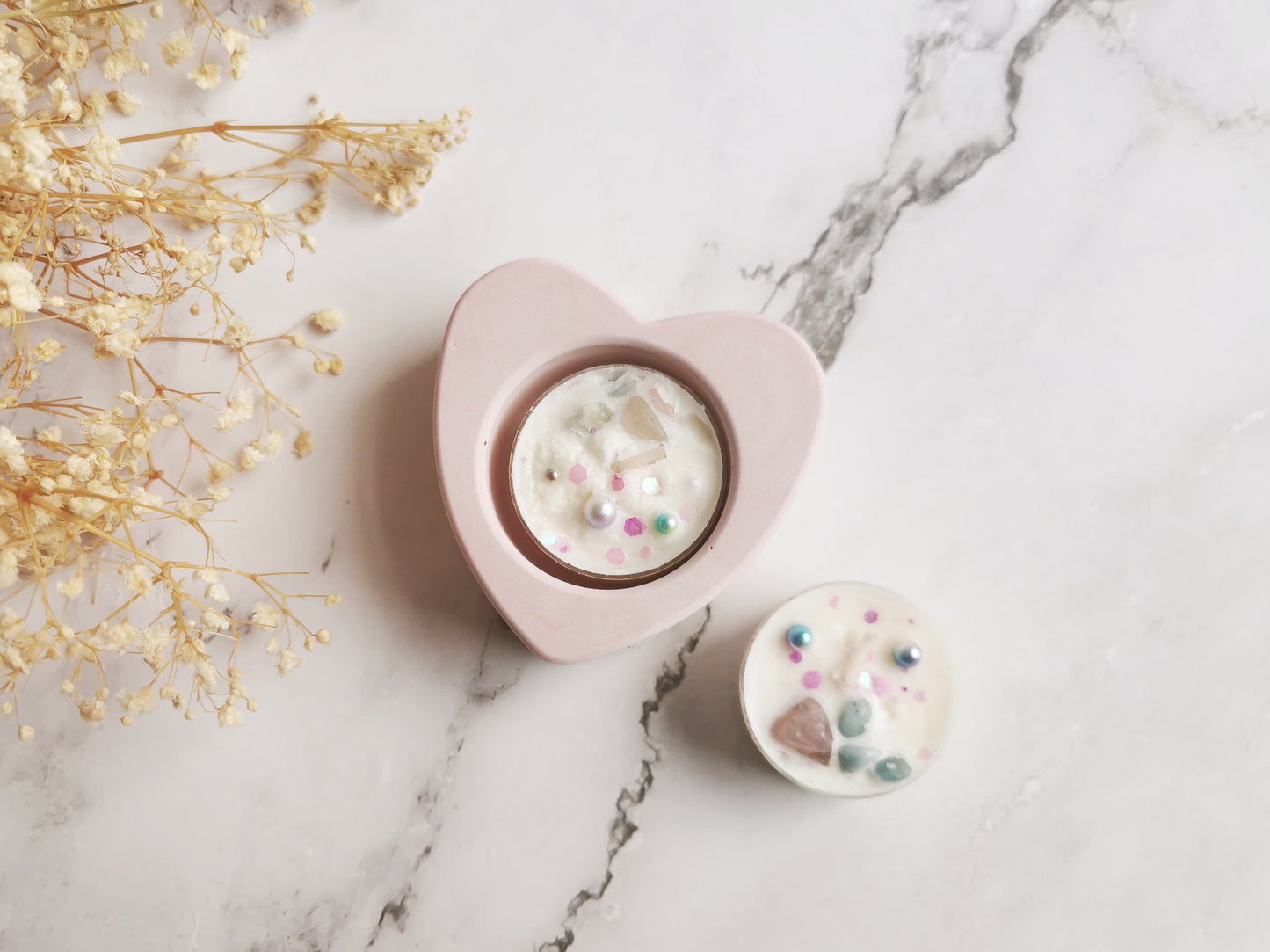 Heart Tealight Holder