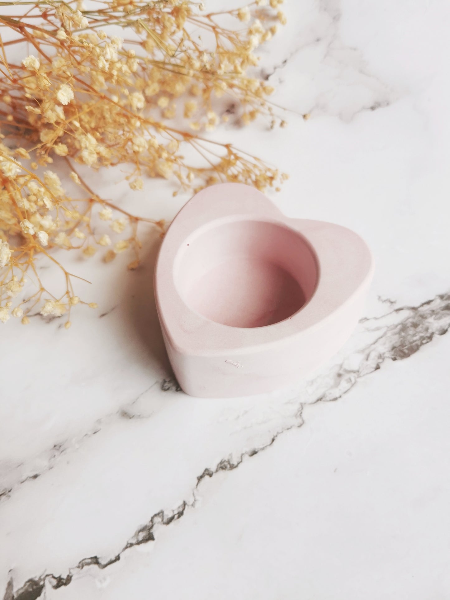 Heart Tealight Holder