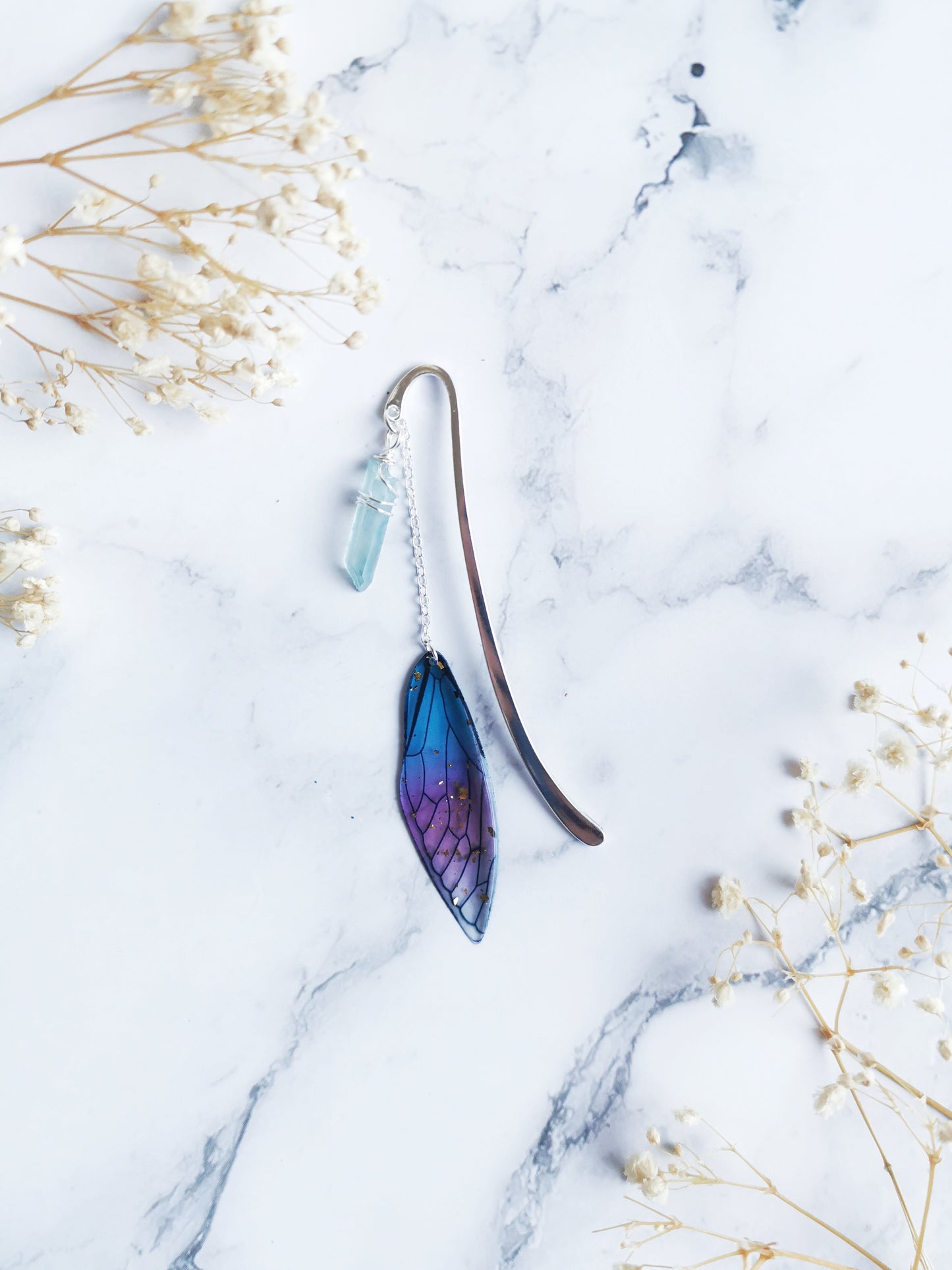 Fairy Bookmark