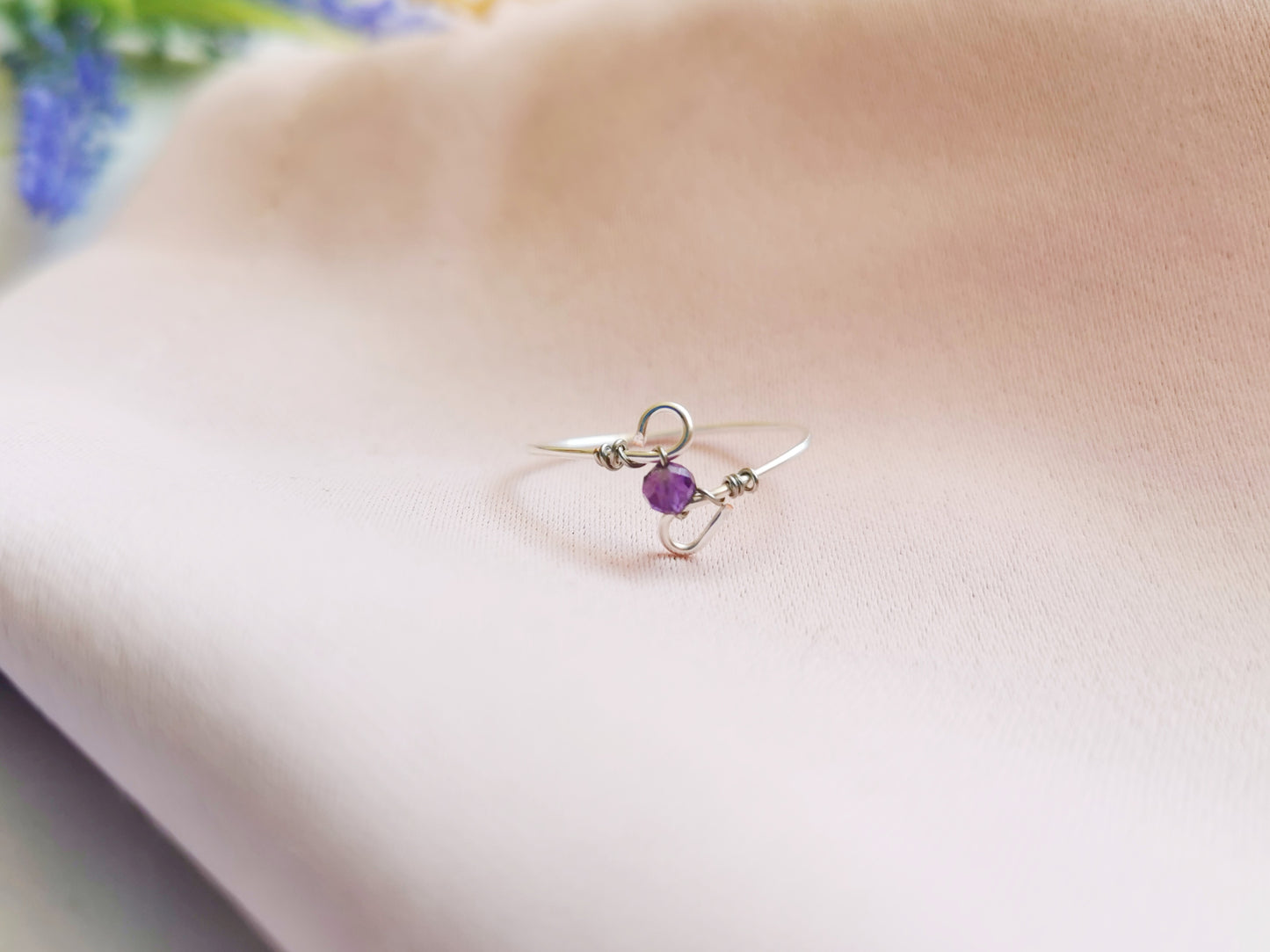 Crystal Ring