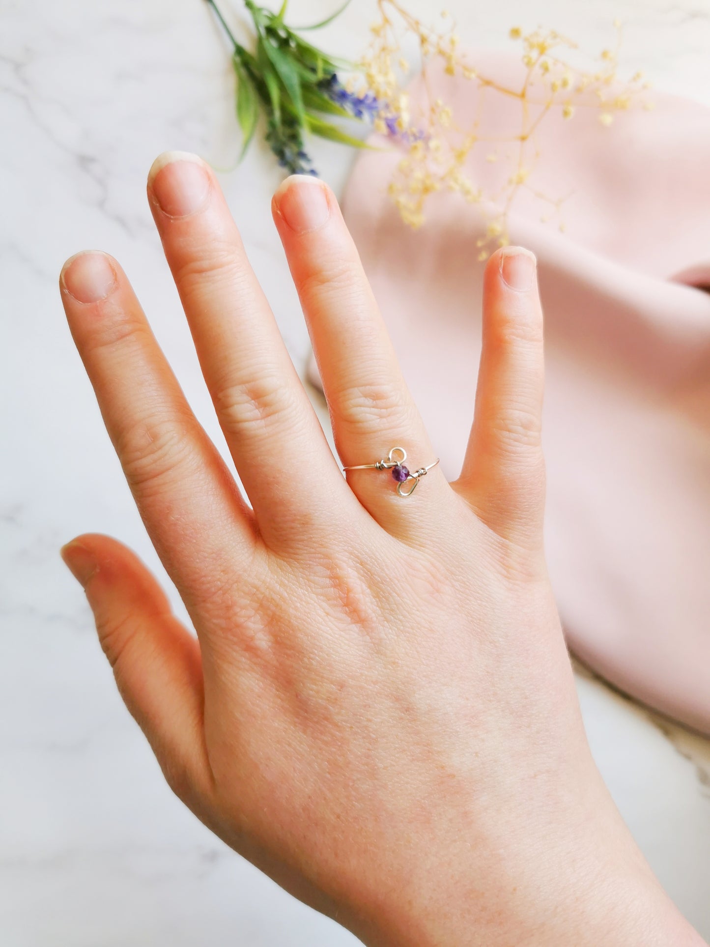 Crystal Ring
