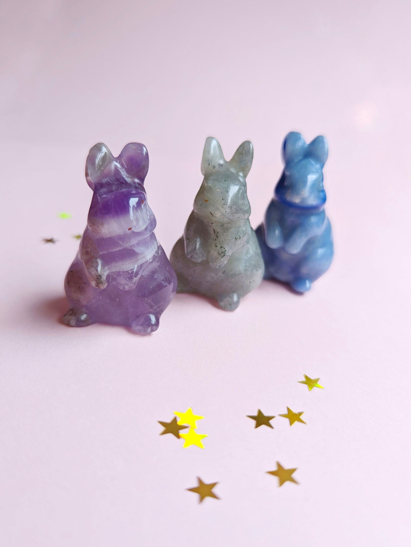 Crystal Bunny
